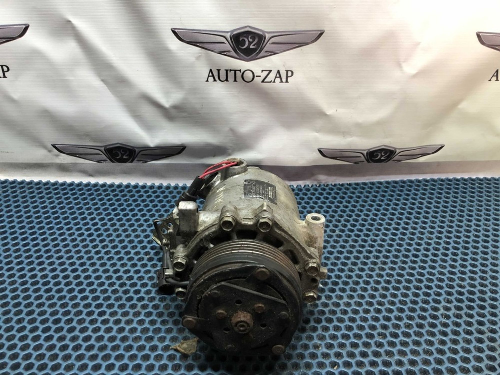 7813A057 Компрессор кондиционера Mitsubishi Lancer X