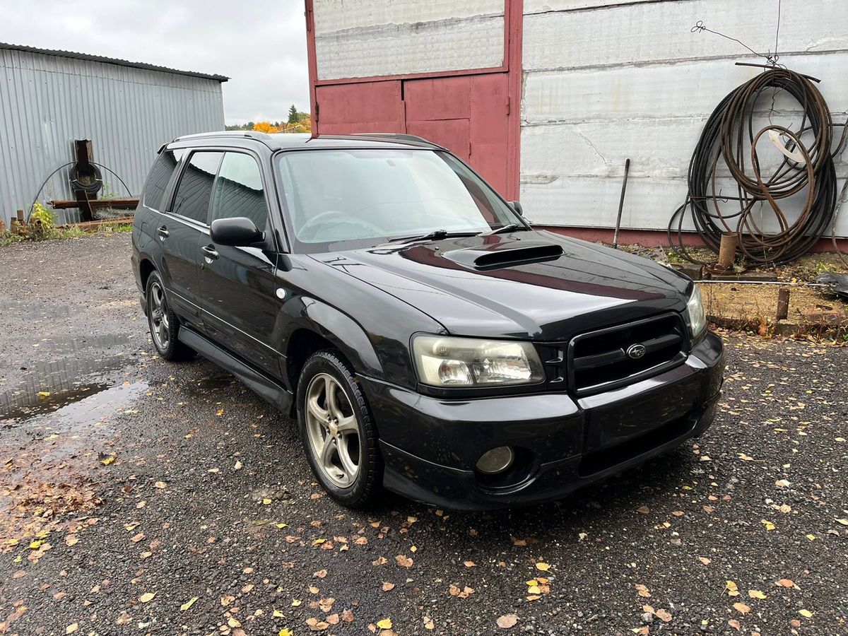 Subaru Forester II 2005