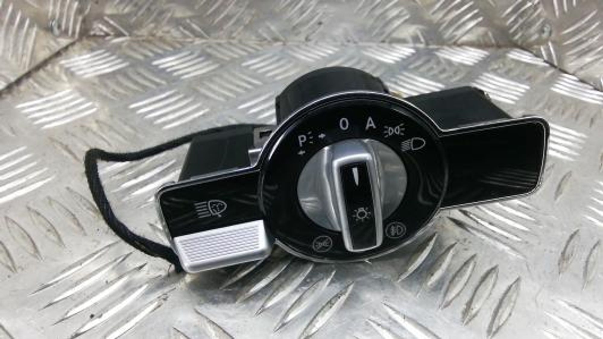 Переключатель света MERCEDES BENZ S-CLASS NBN02WU01