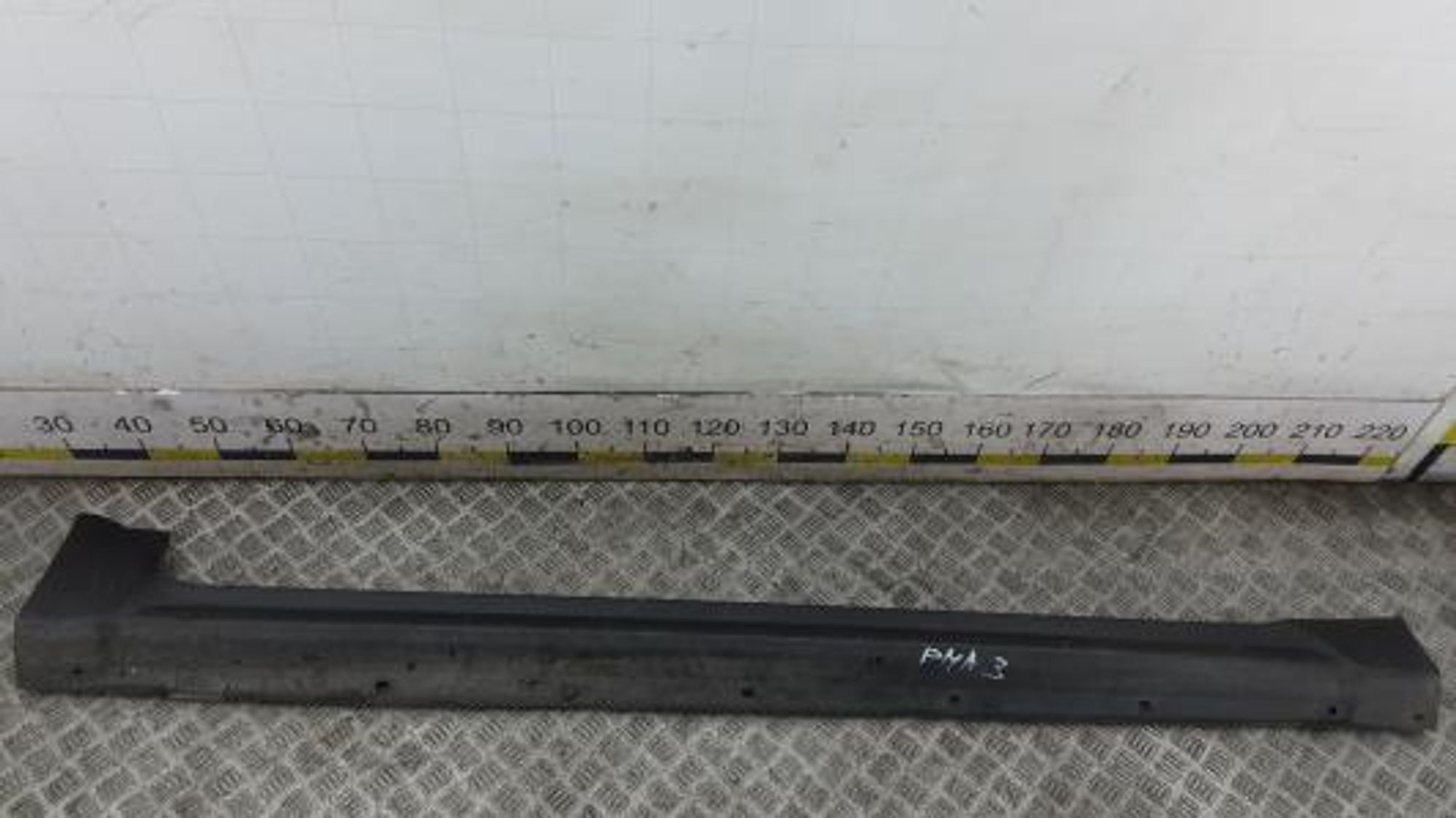 Накладка на порог OPEL ANTARA PMA03GZ02