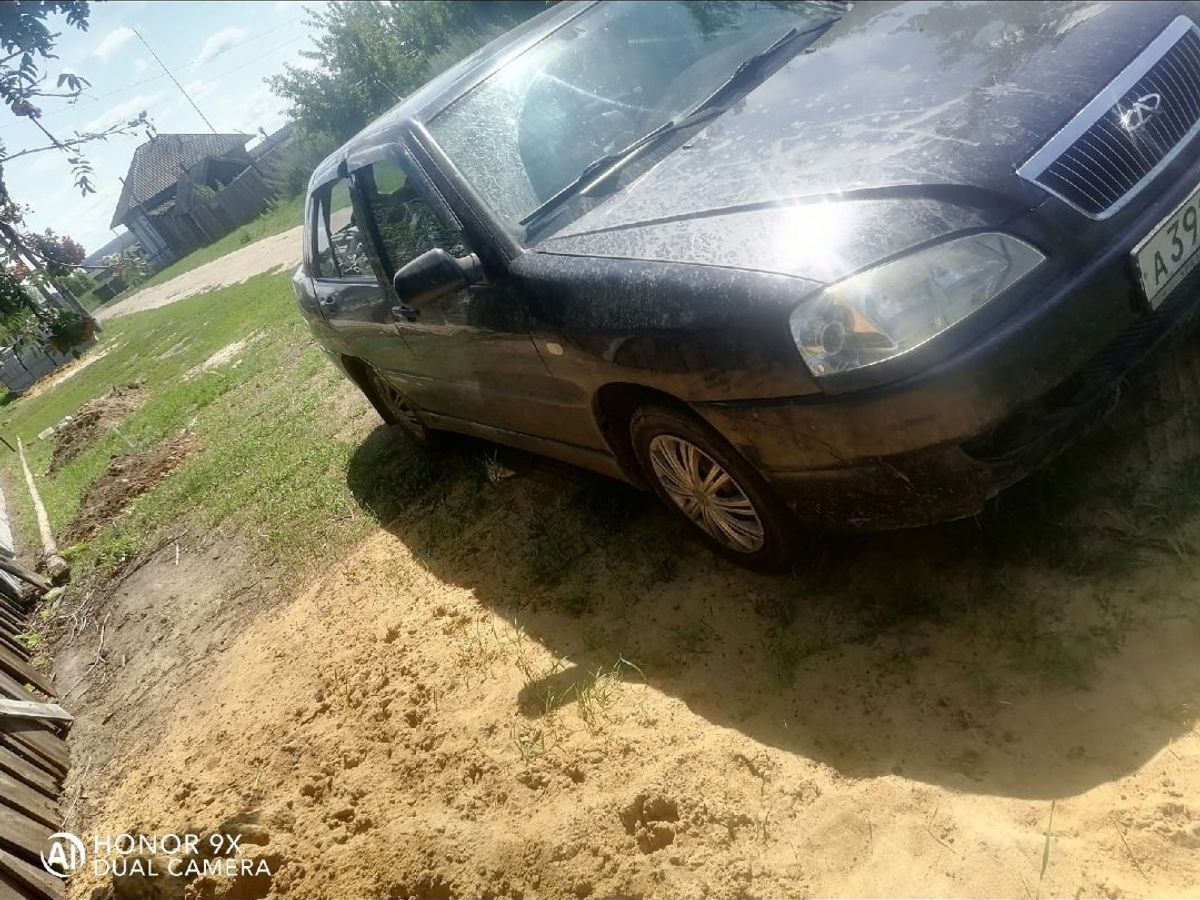 Chery Amulet (A15) I 2007