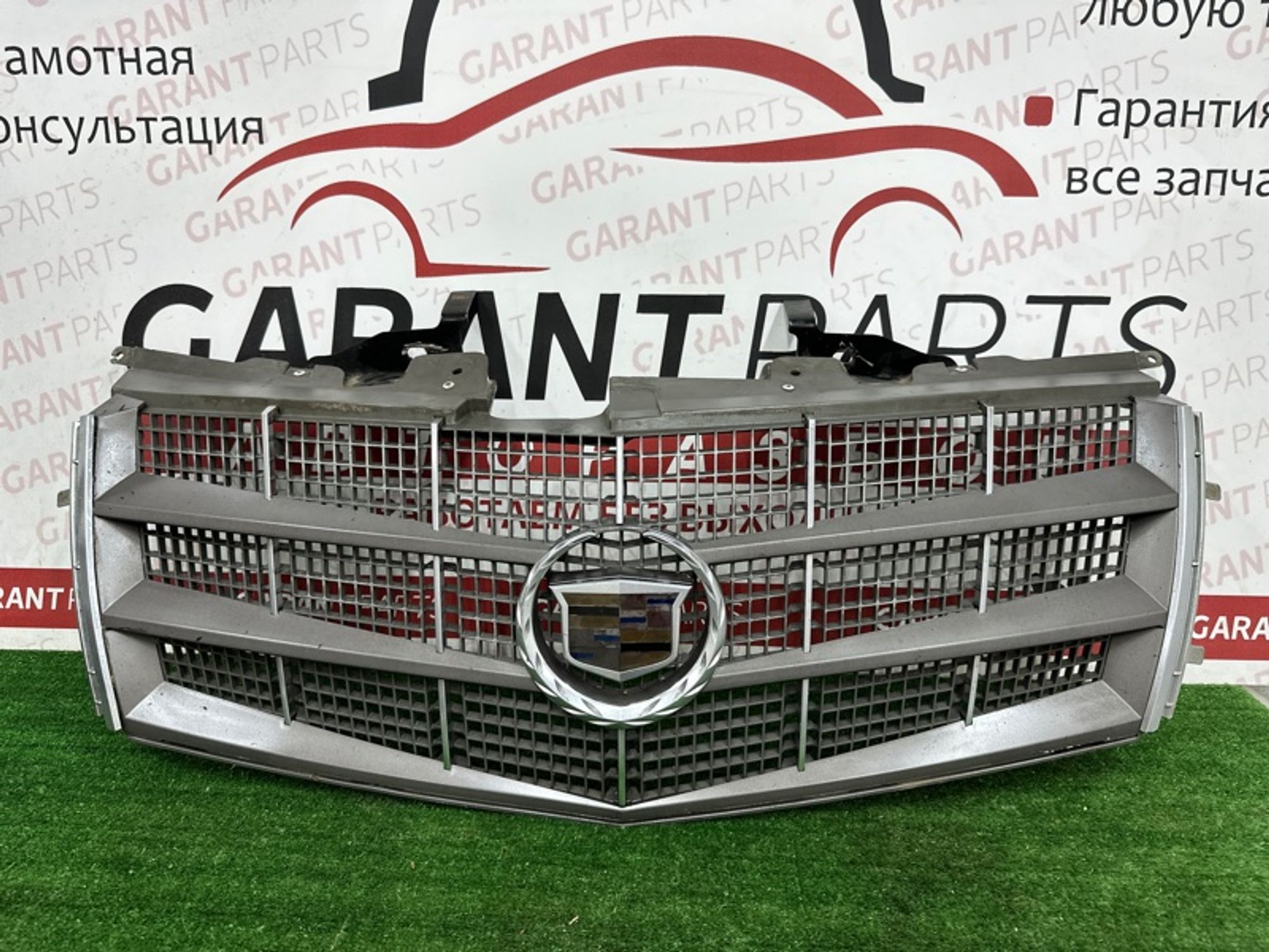 Решетка радиатора Cadillac Cts 2 2011