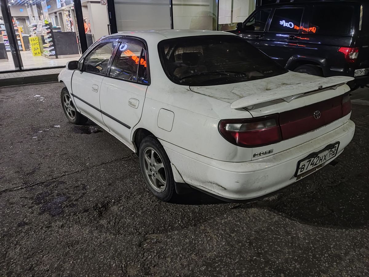 Toyota Carina VI (T190) 1993