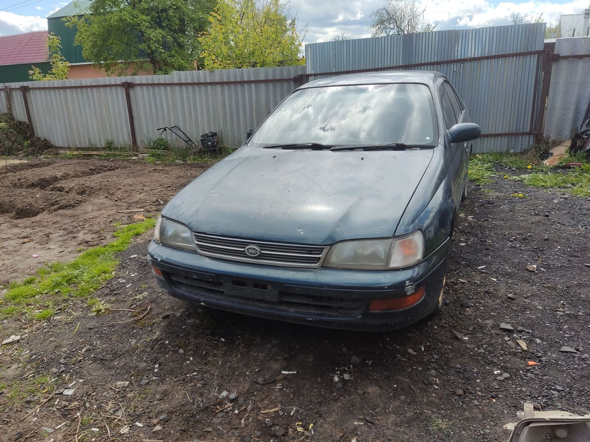 Toyota Corona IX (T190) 1993