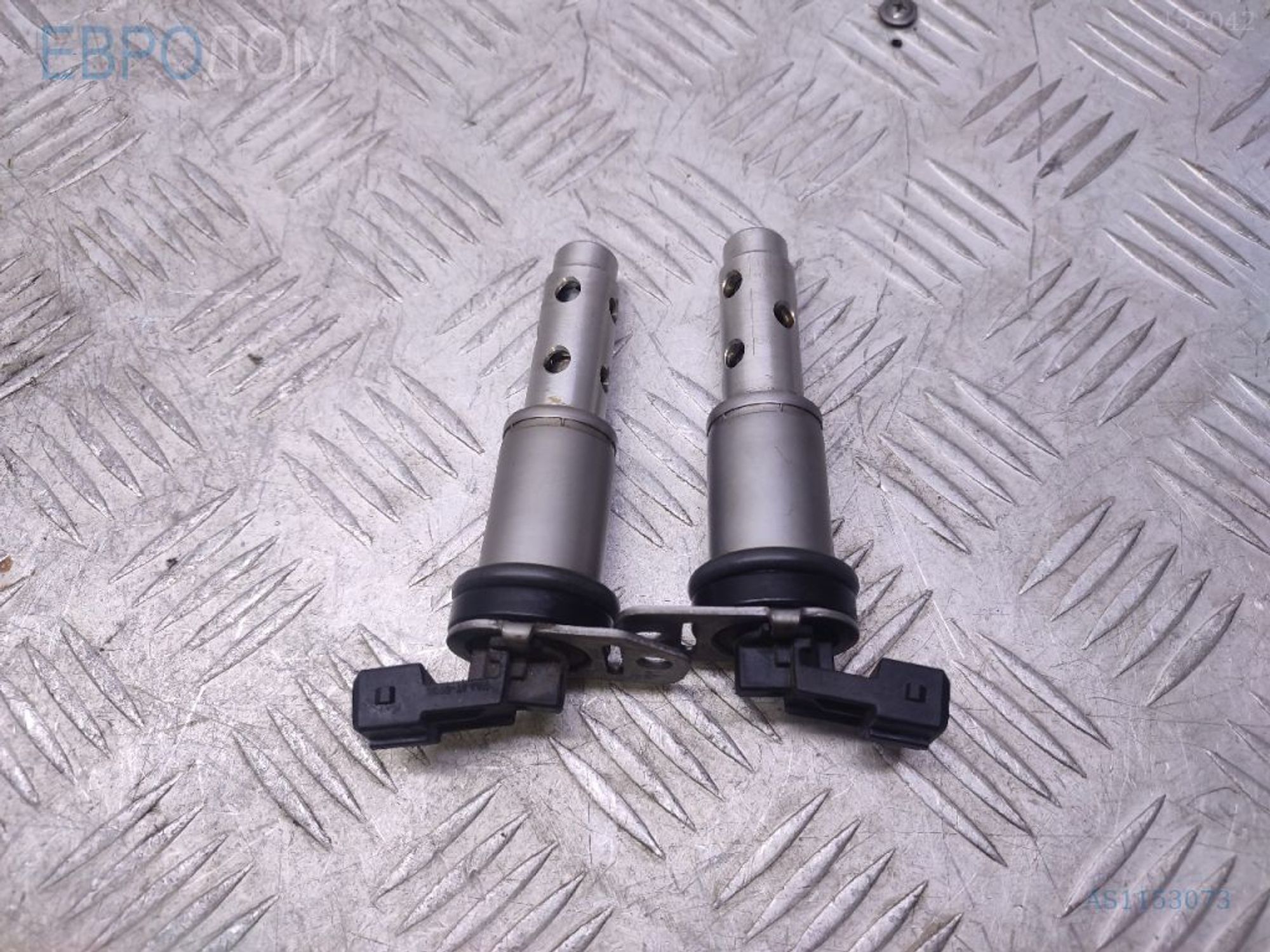 Электромагнитный клапан ванос n52 bmw e60 AC7757