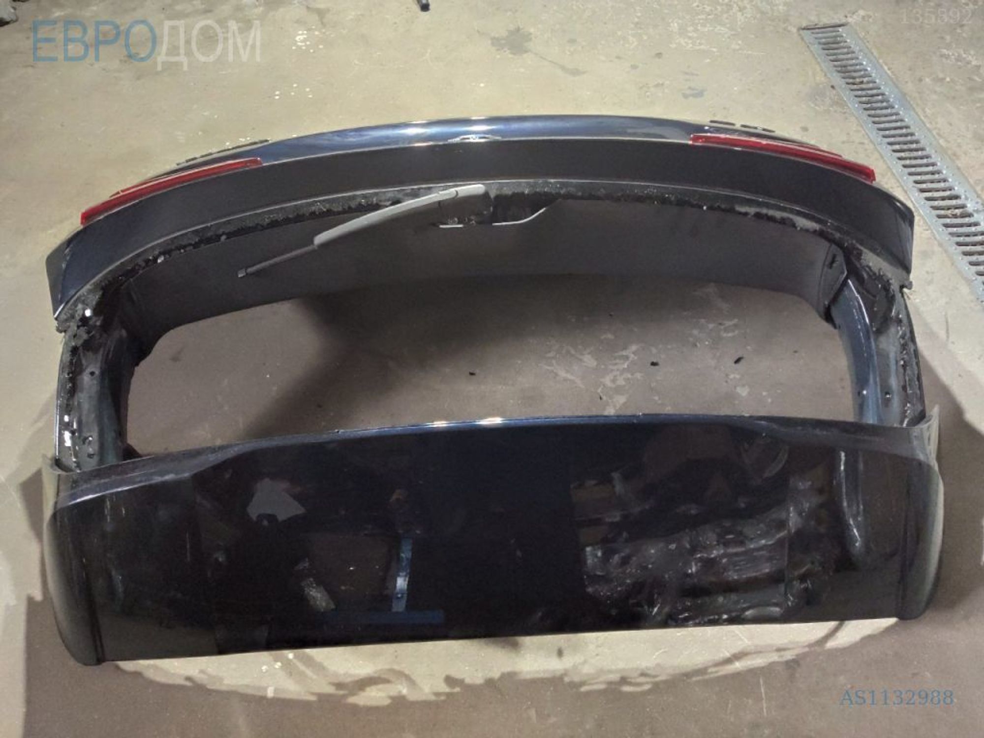 Спойлер bmw g01 AB2638