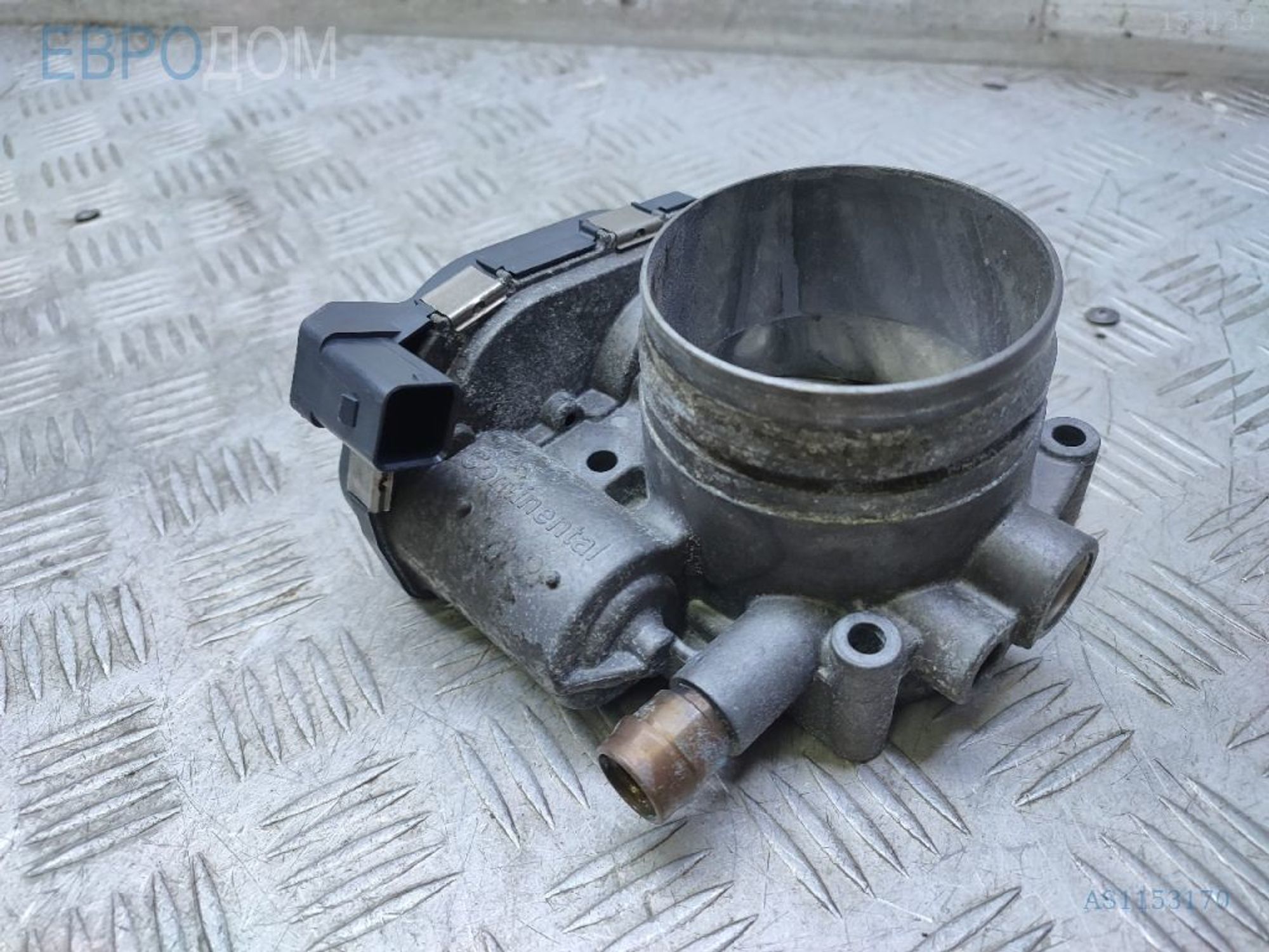 Дроссельная заслонка n55 bmw e70 lci AC7845
