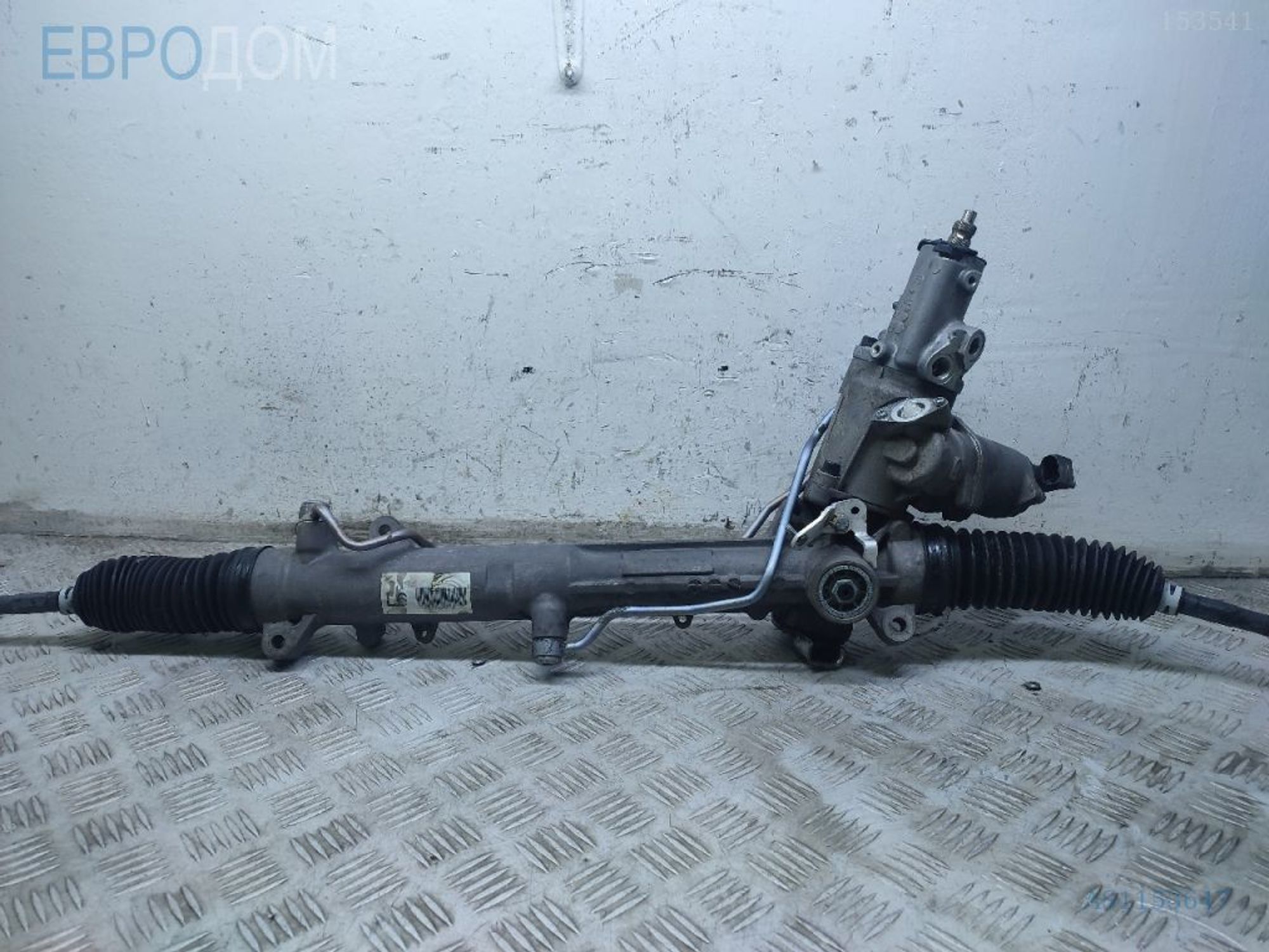 Рулевая рейка bmw e60 AC8189