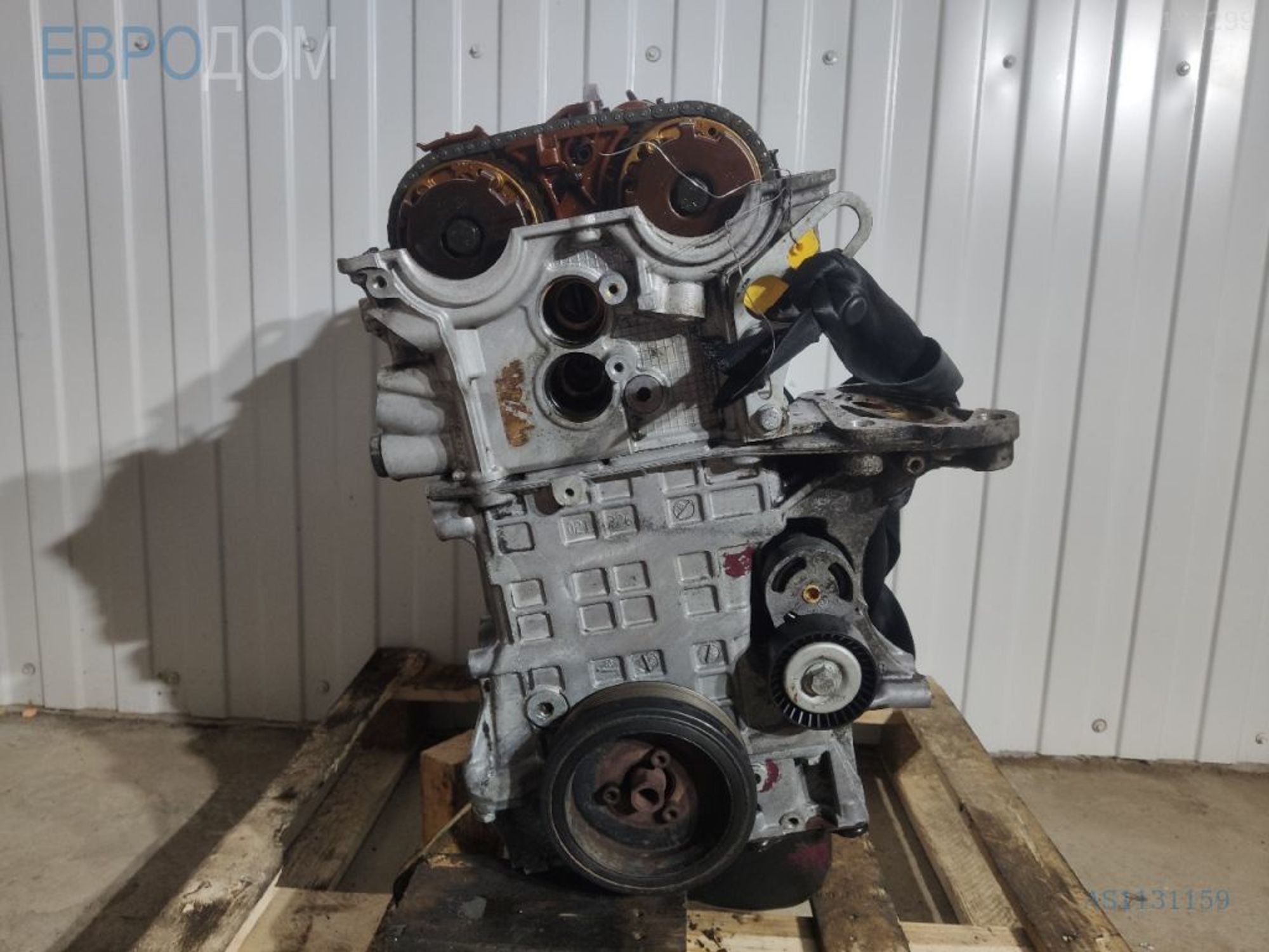 Двигатель (двс) n42b18ab n42 bmw e46 AB1144