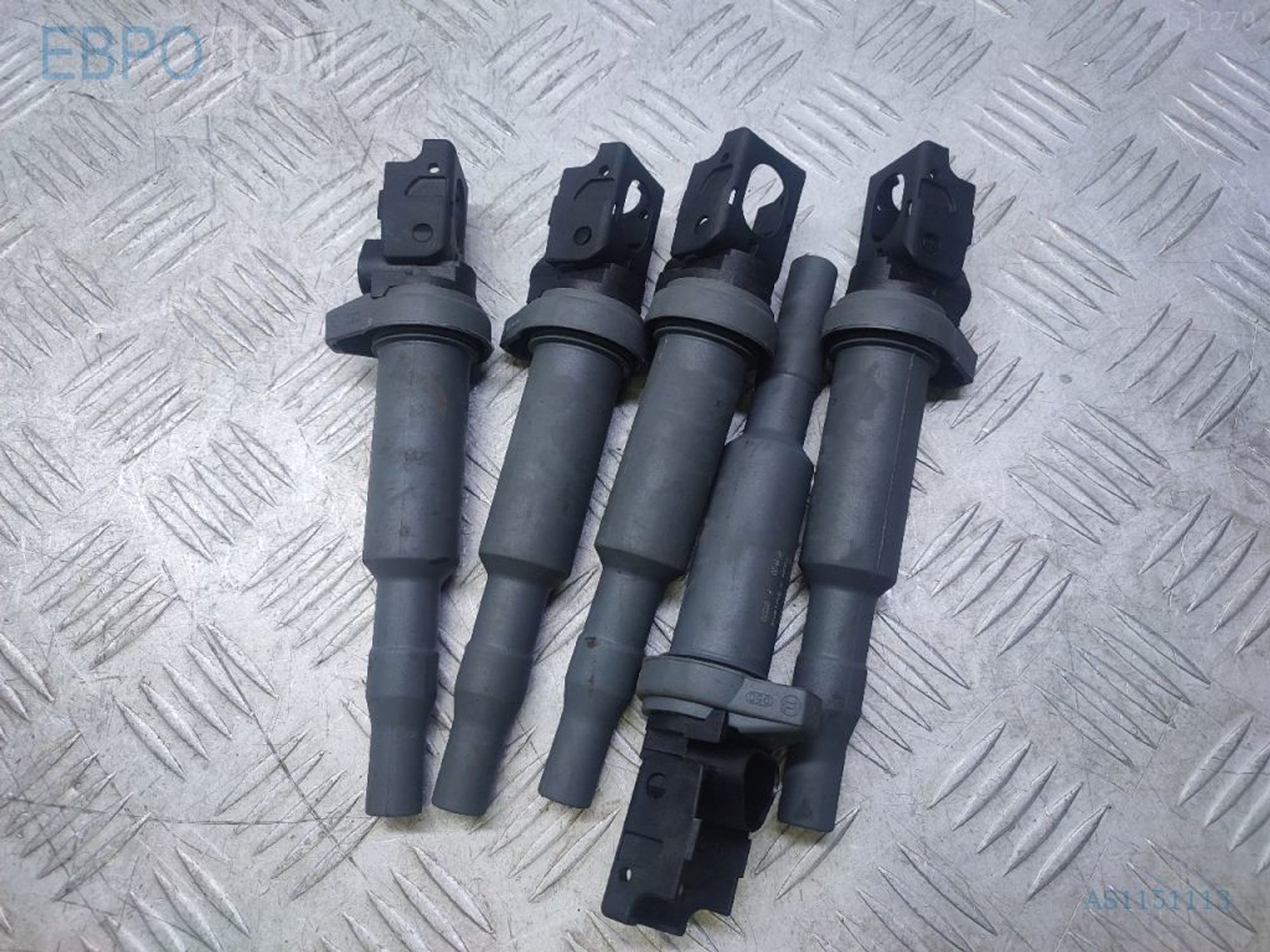 Катушка зажигания n46, m54, n52, n20, n62, n54, n63, n13 bmw e60 AC6137