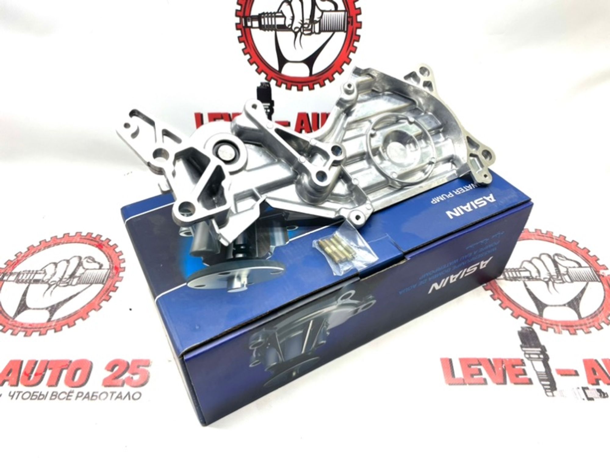 Кронштейн вискомуфты Toyota 2C / 16307-64010