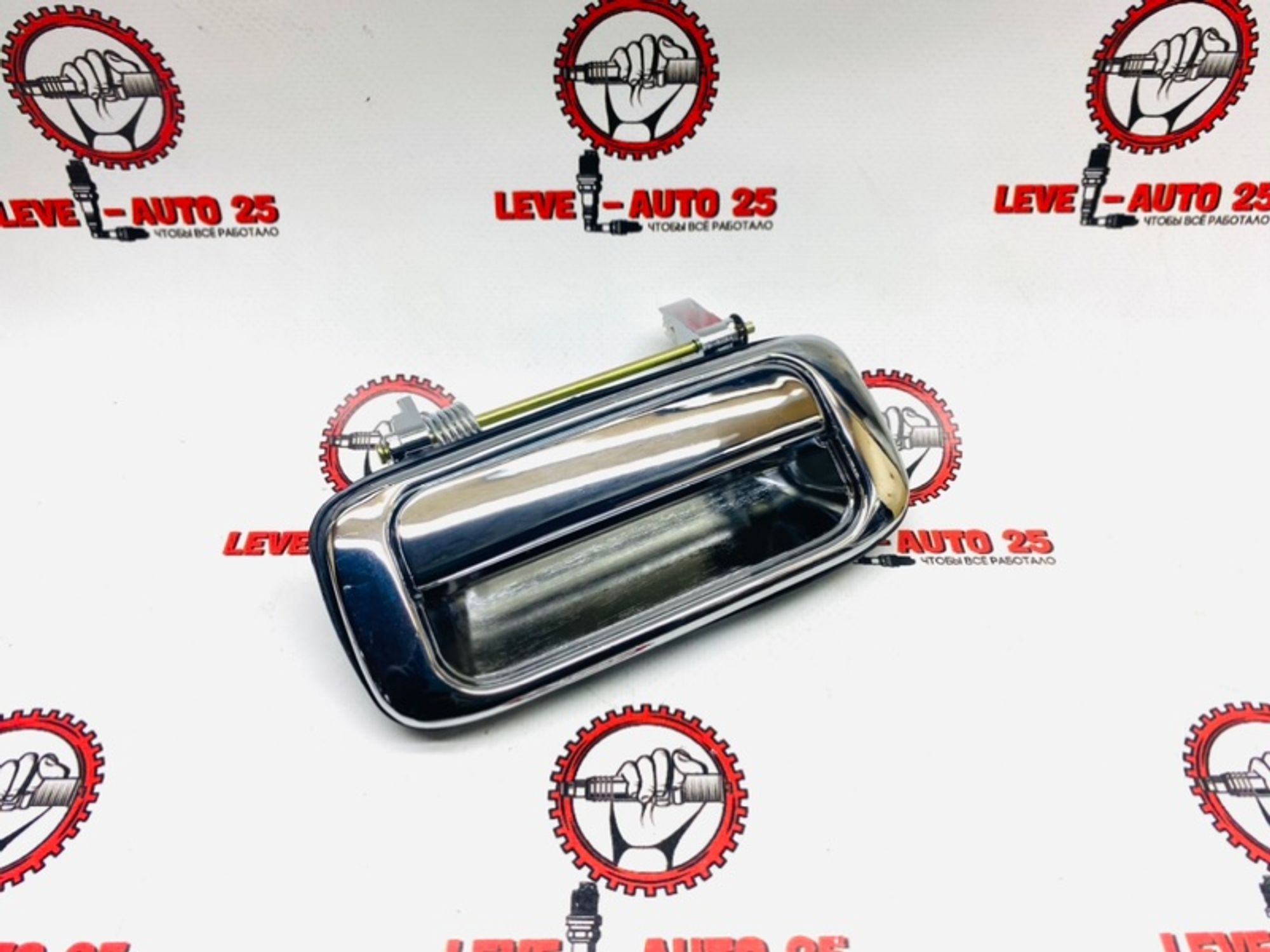 Ручка двери внешняя Toyota Land Cruiser 80 Задняя