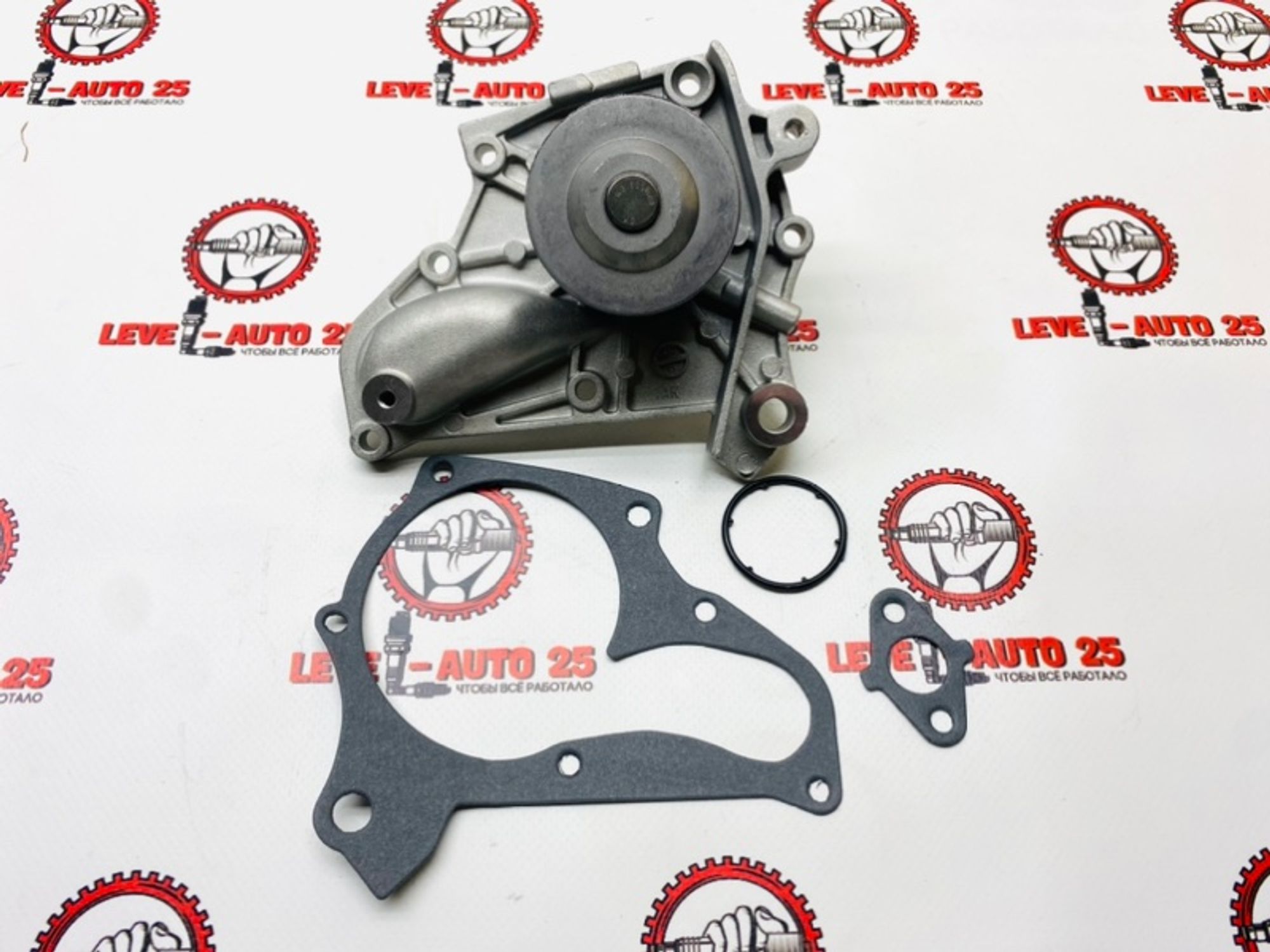 Помпа водяная Toyota T-87 / 3S-Fe / 4S-Fe / 5S-Fe