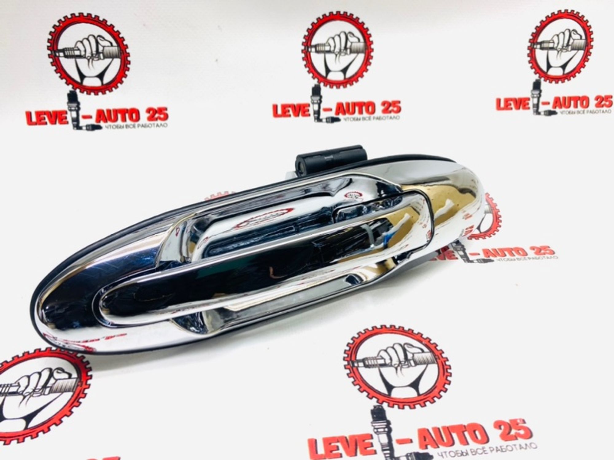 Ручка двери внешняя Toyota Land Cruiser 100 Задняя