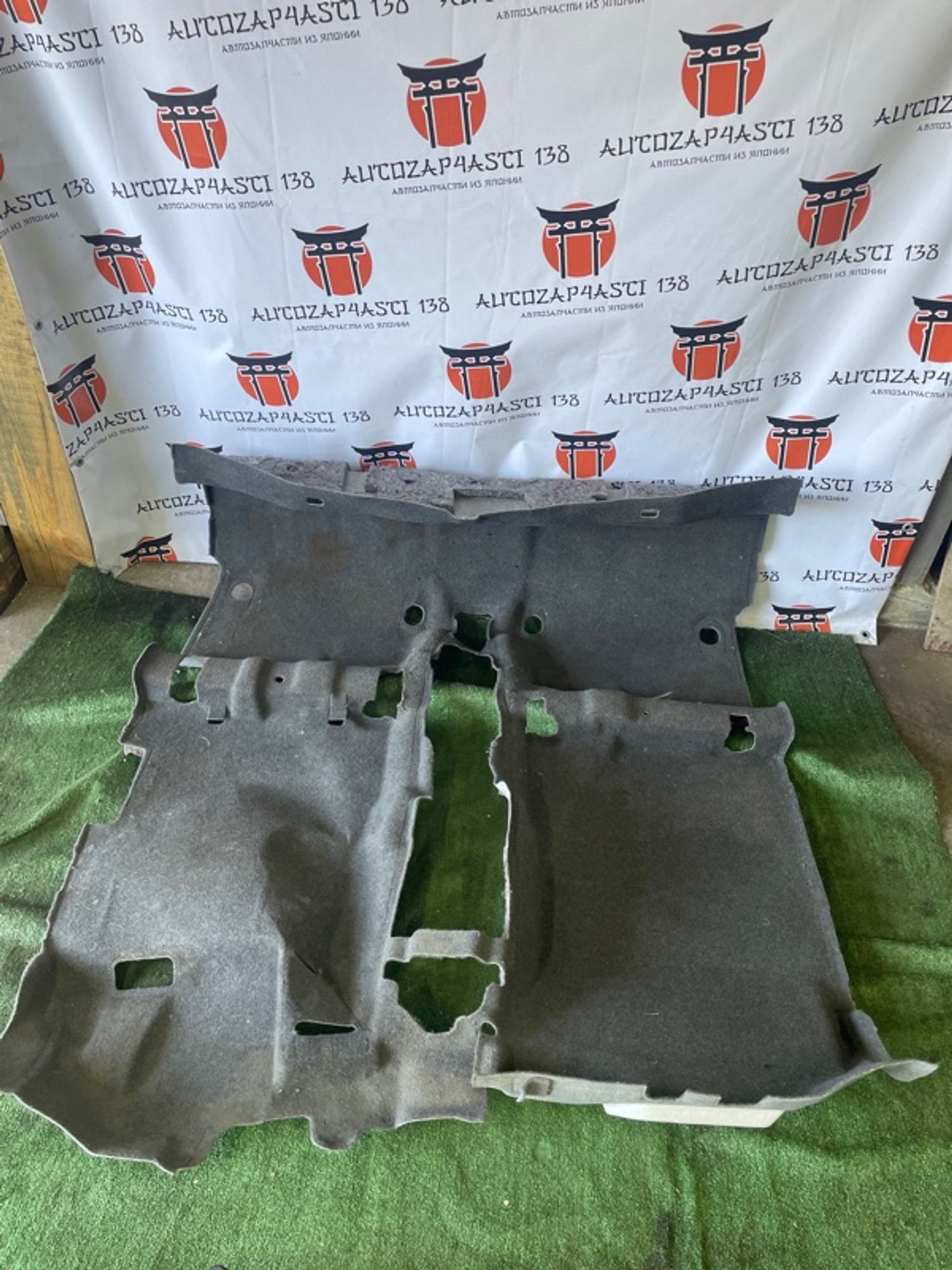 Ковер пола Honda Civic 2008 83301SNAU01ZA FD1 R18A1