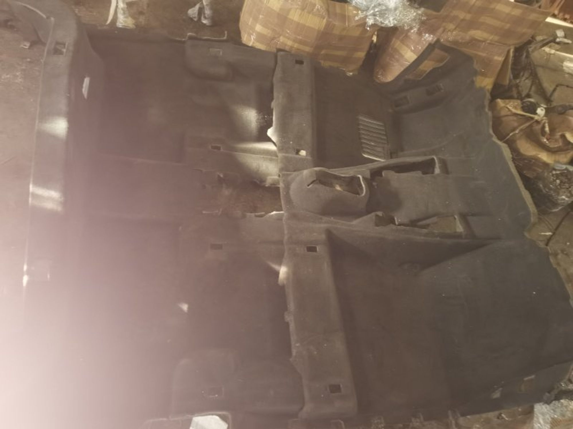 ковровое покрытие BMW X5 Е53 2.9л Дизель 184л.с. м57 2002