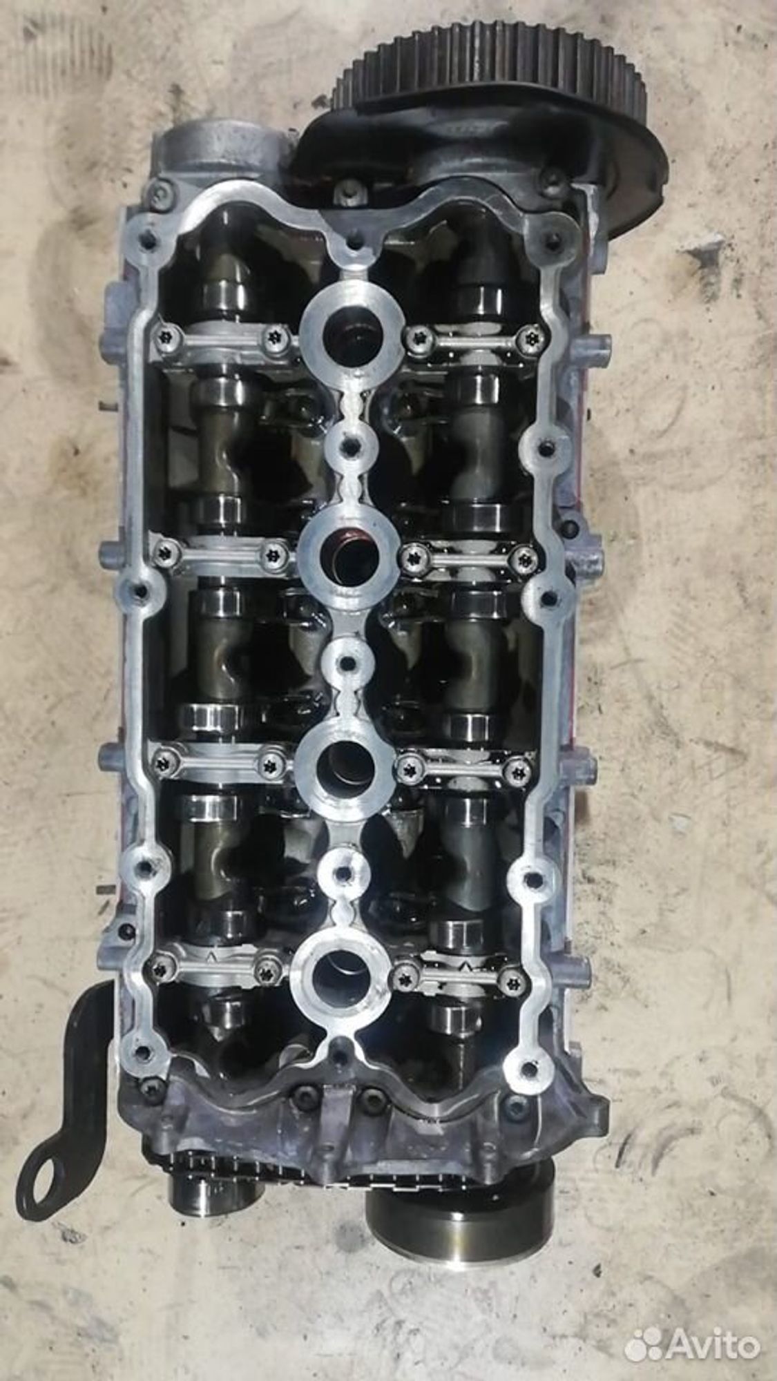 Гбц 2.0 fsi BVY BVZ Volkswagen Passat B6