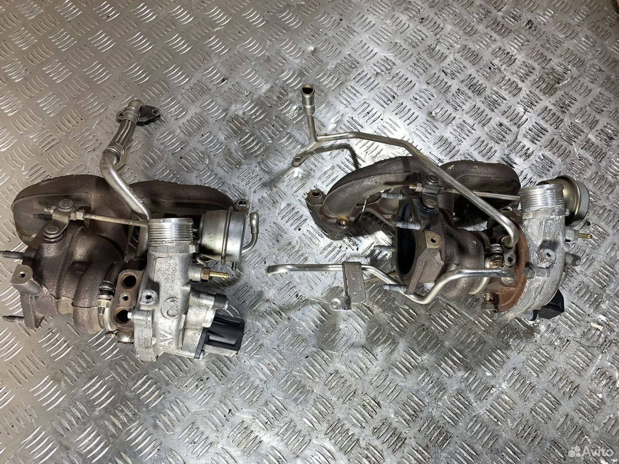 Турбина 1.4л. turbo cava Volkswagen Tiguan Golf