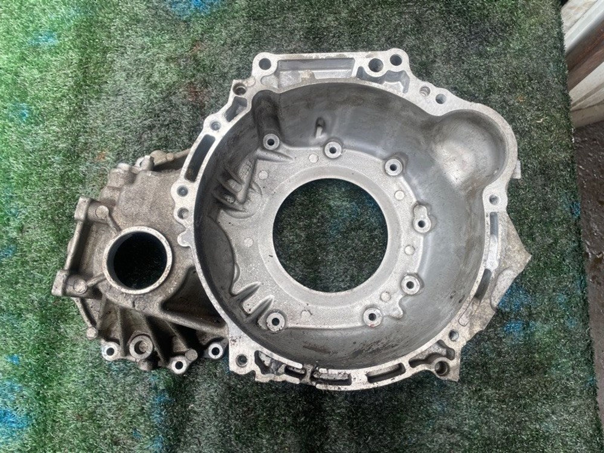 Колокол АКПП Toyota Allex ZZE122 1ZZFE