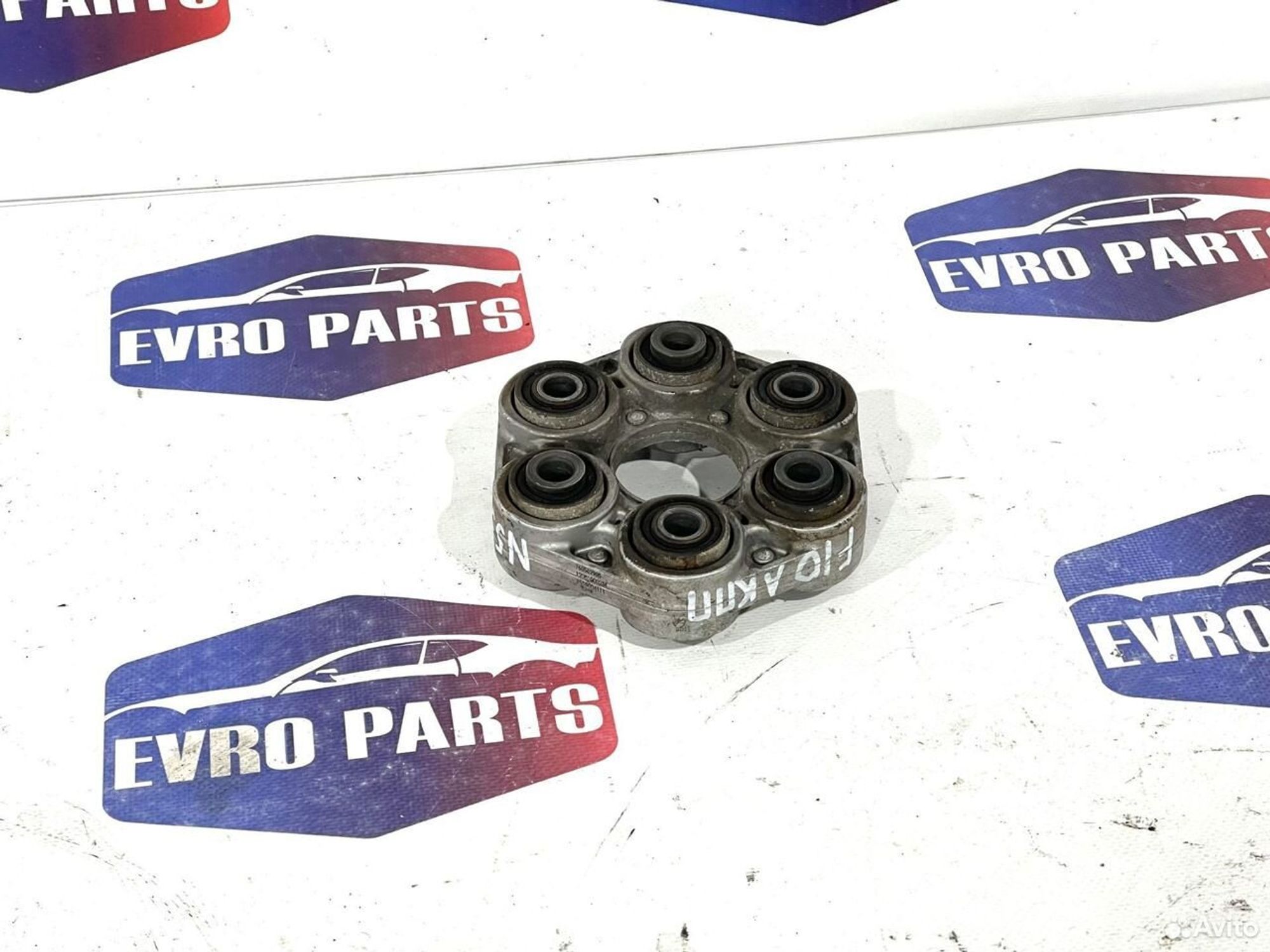Муфта карданного вала BMW 5 F10 F11 N55