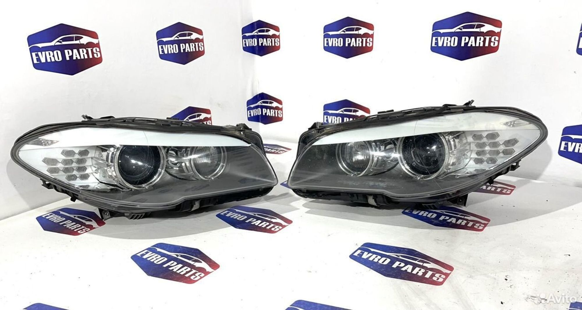 Фара Xenon adaptive BMW 5 F10 F11