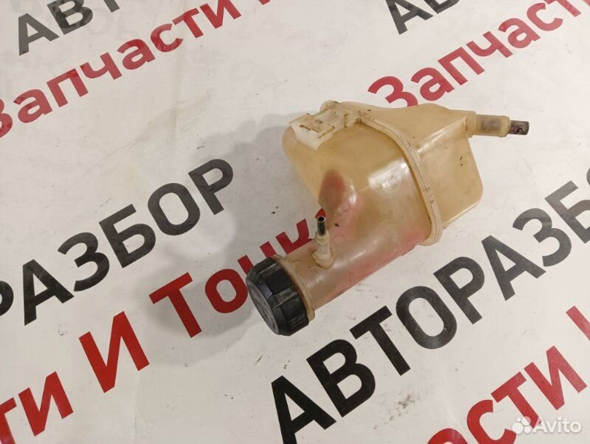 Бачок расширительный Daewoo Matiz A11 F8CV 0.8