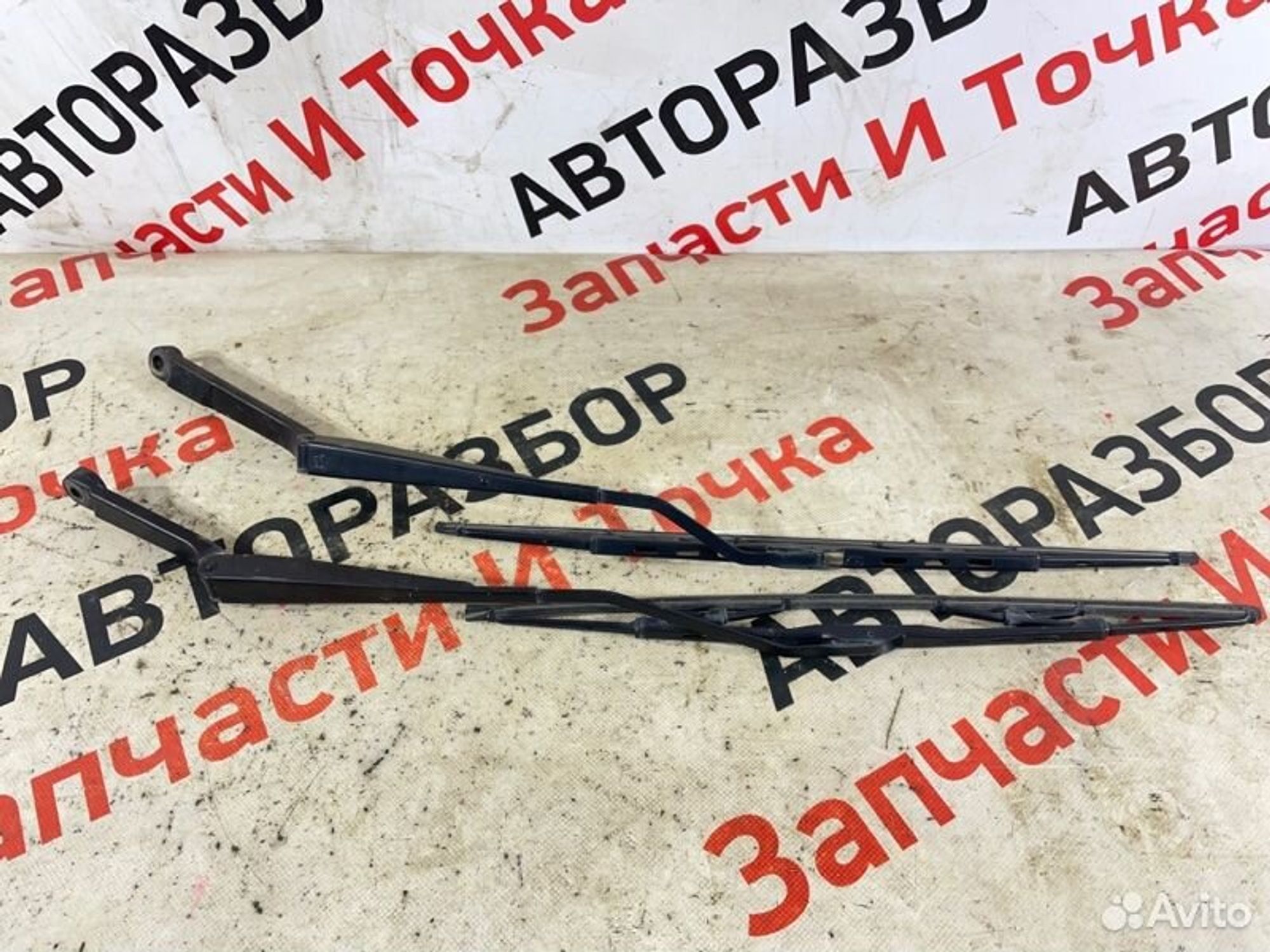 Поводок стеклоочистителя Заз Шанс N/A шанс F14D4