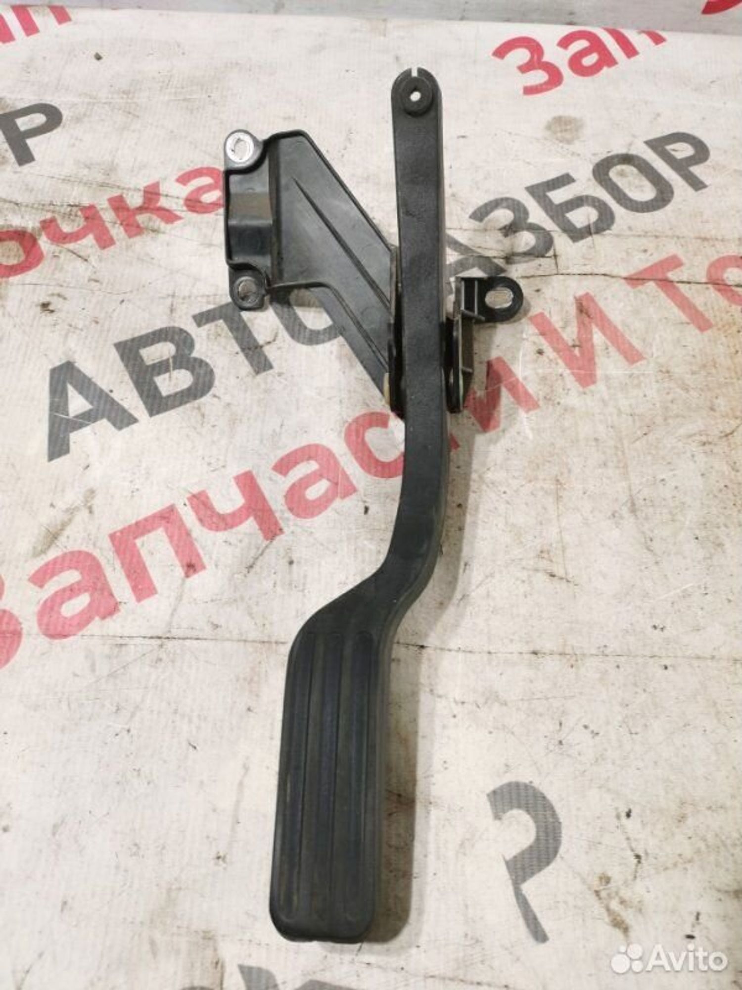Педаль газа Ford Mondeo седан 1.8L duratec HE SFI