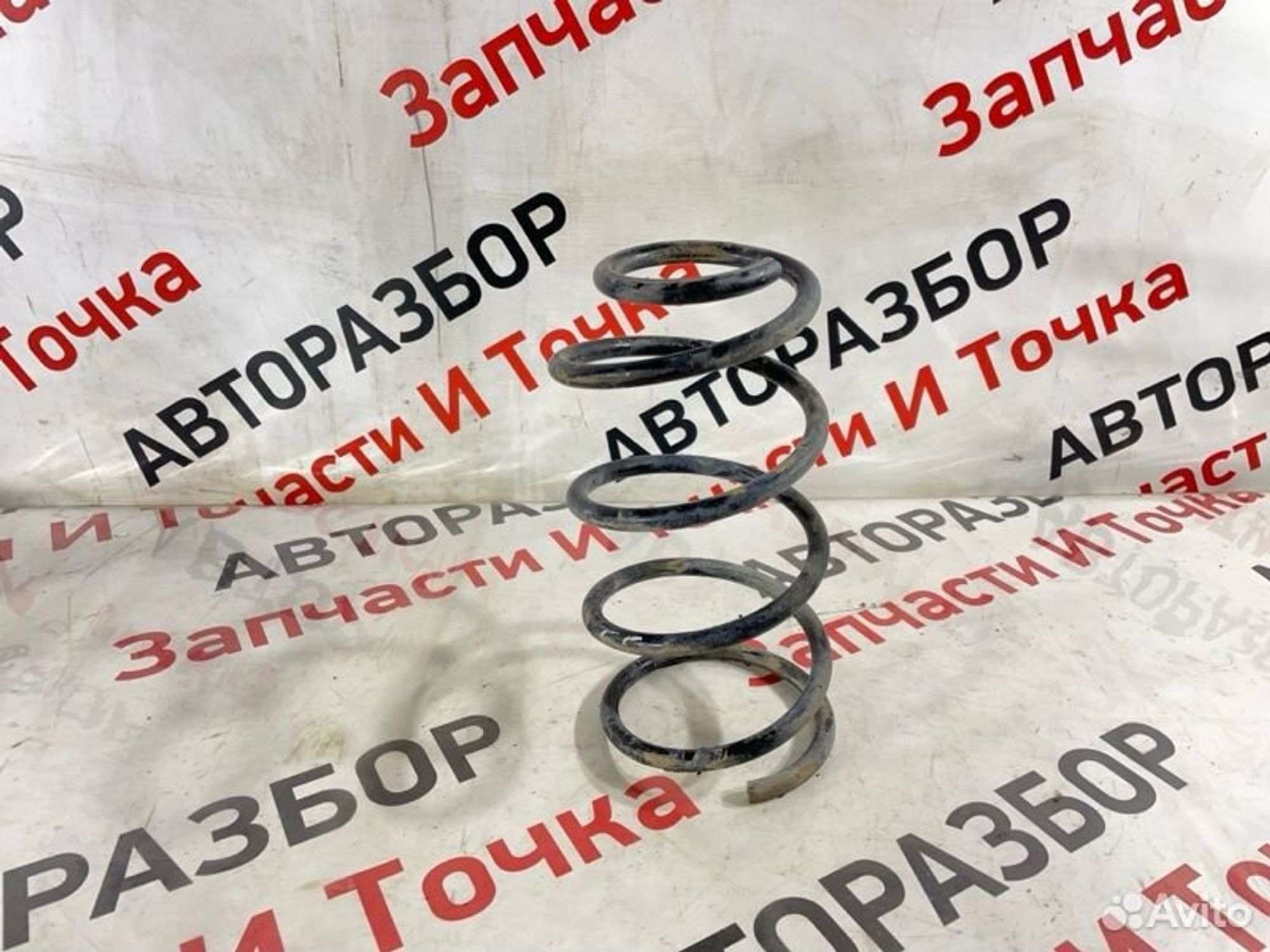 Пружина подвески передняя правая Ford C-Max C214