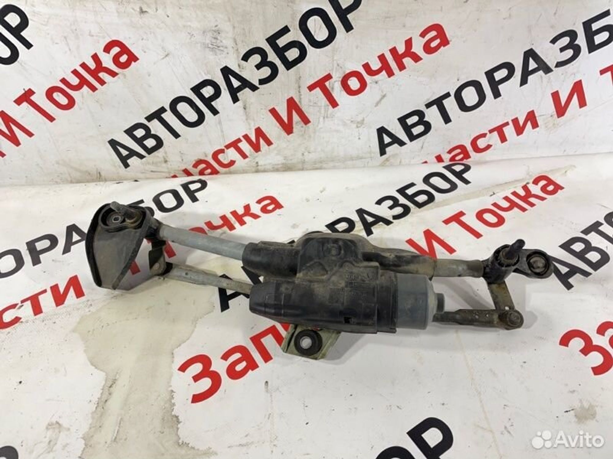 Мотор дворников Opel Astra H хетчбек Z18XER 2008