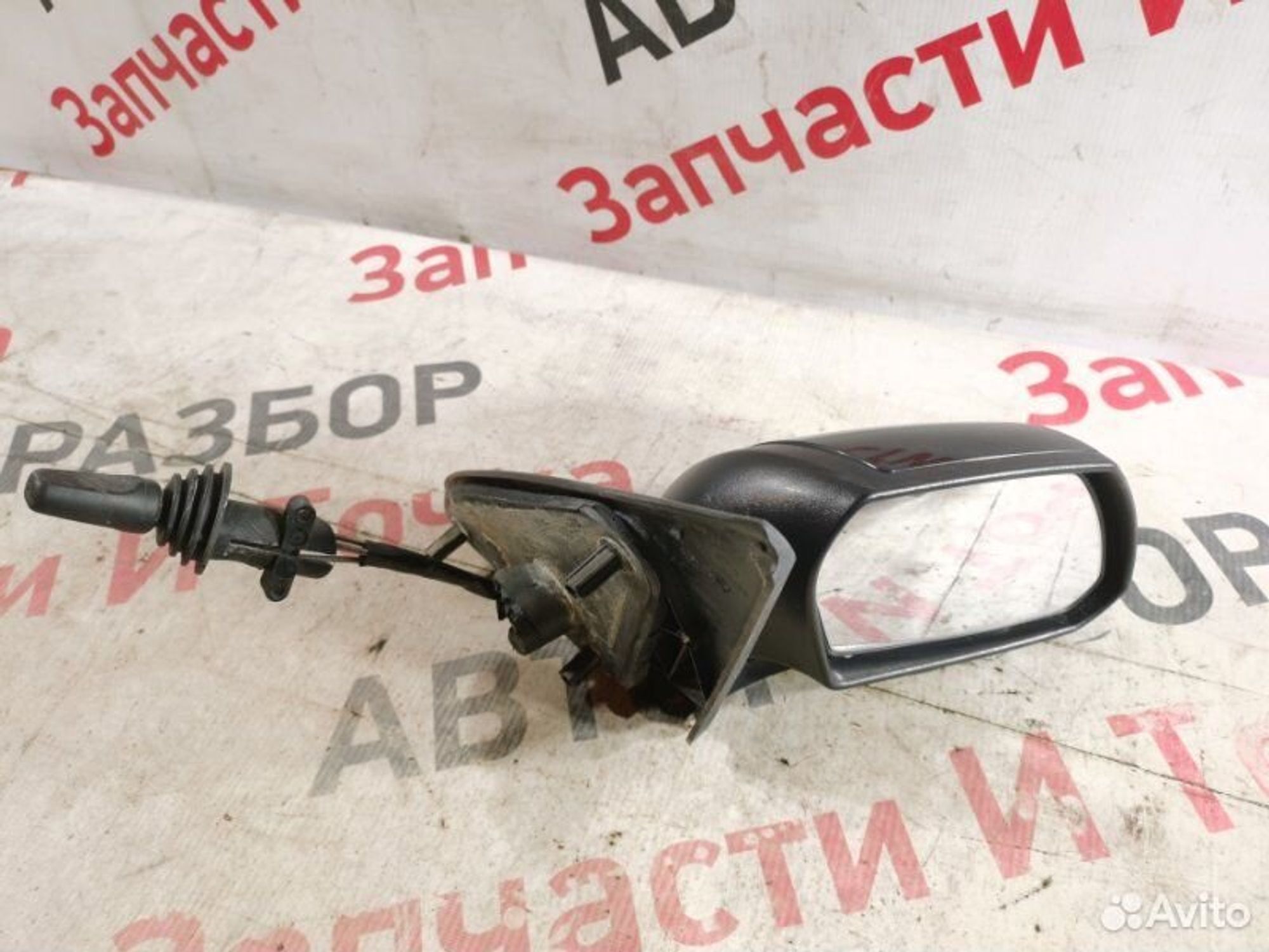 Зеркало заднего вида боковое правое Ford Mondeo