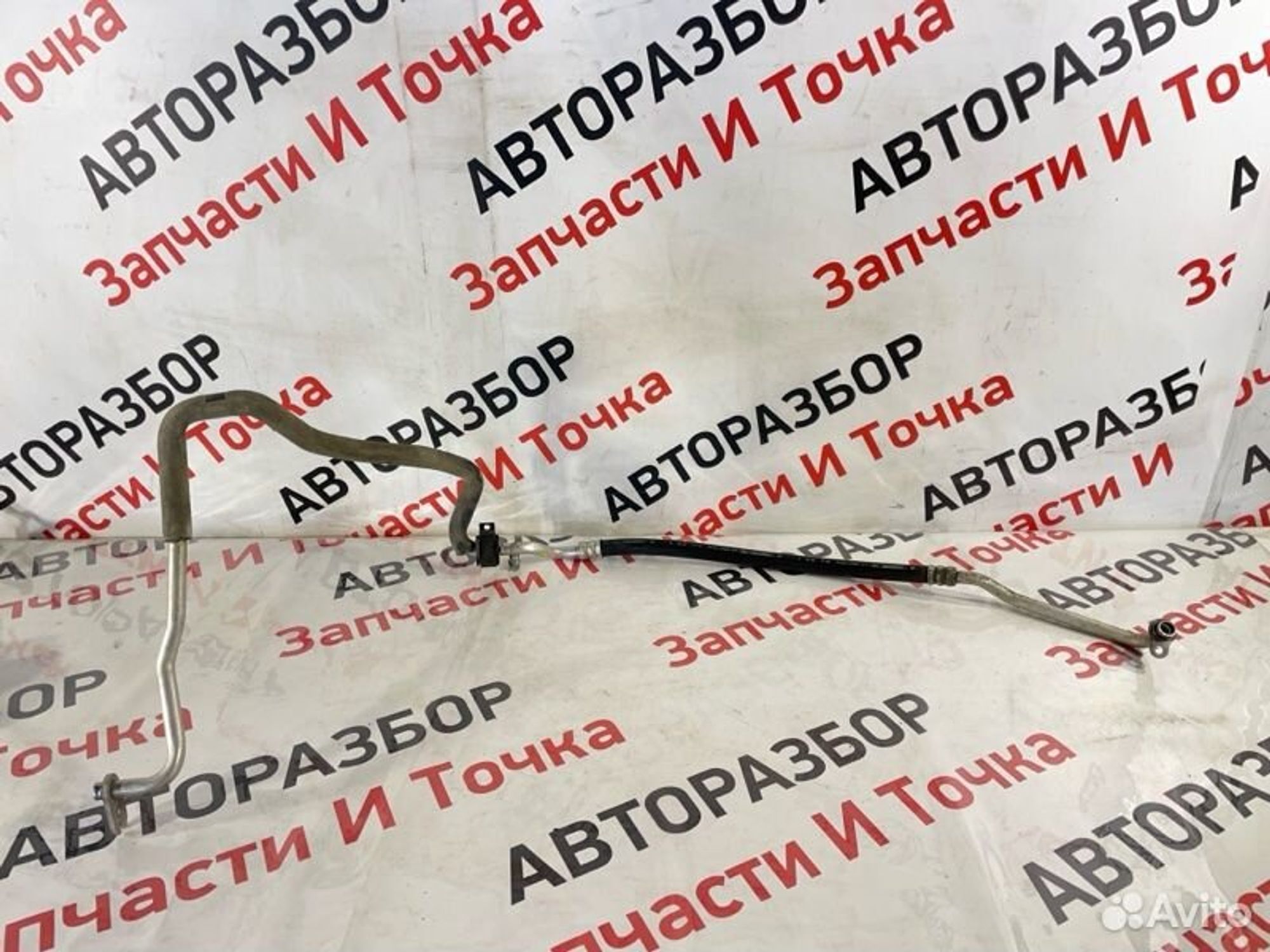 Трубка кондиционера Mitsubishi Lancer седан 2.0