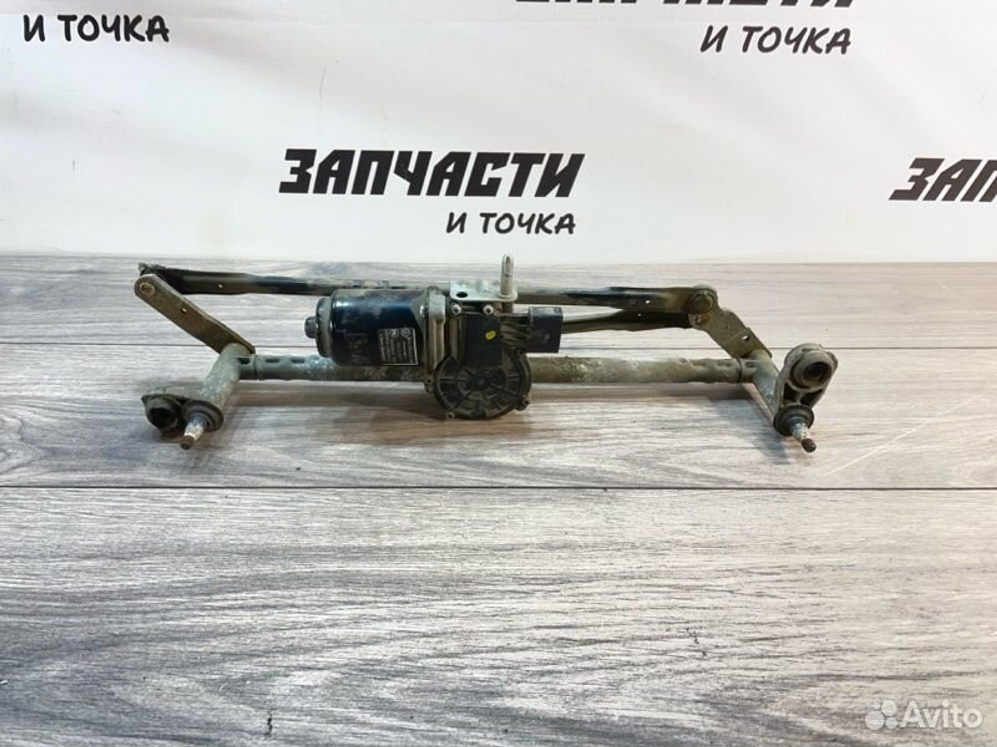 Трапеция дворников Volkswagen Polo седан cwva 1.6