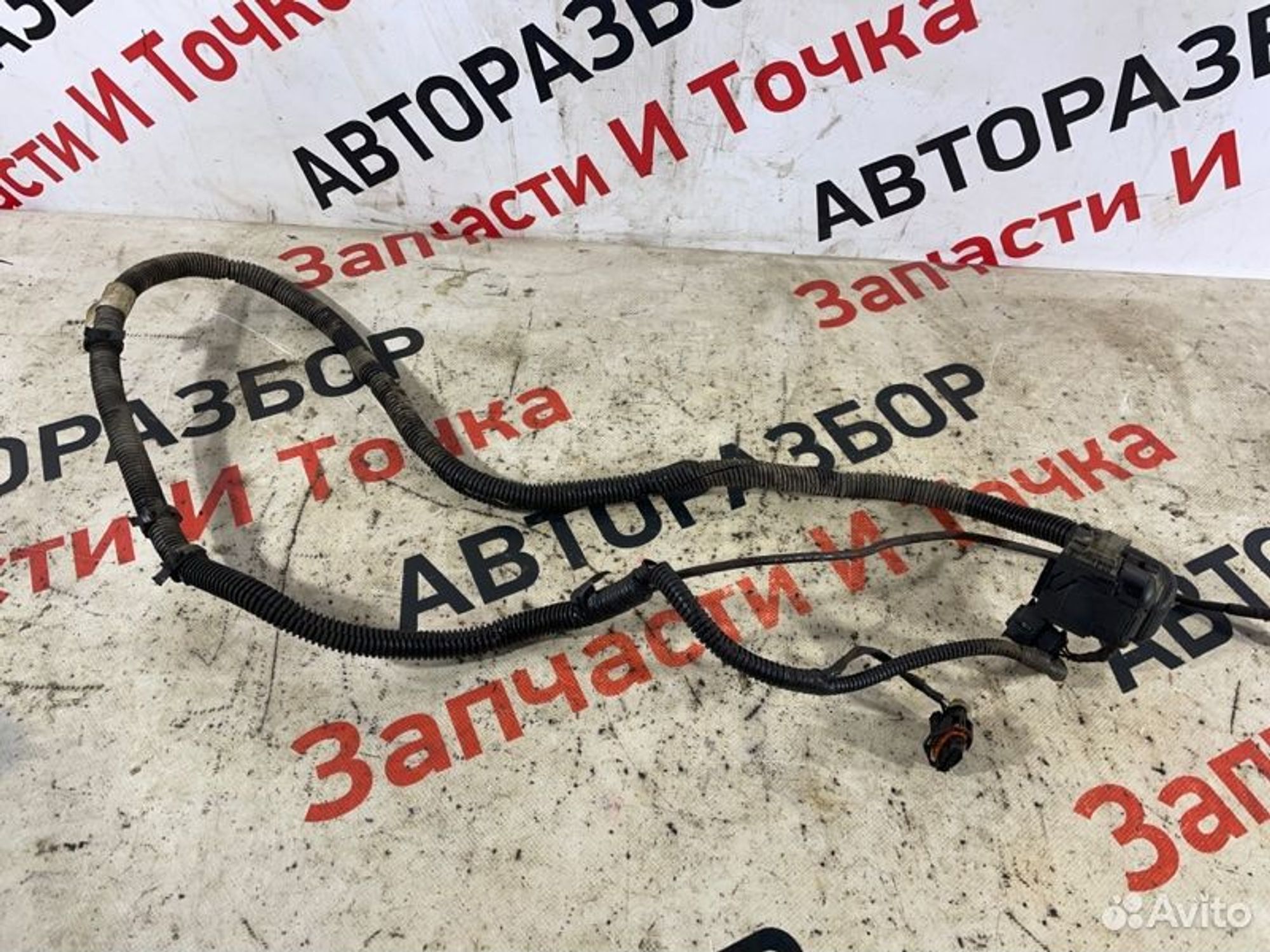 Провод Opel Astra H хетчбек Z18XER 2008