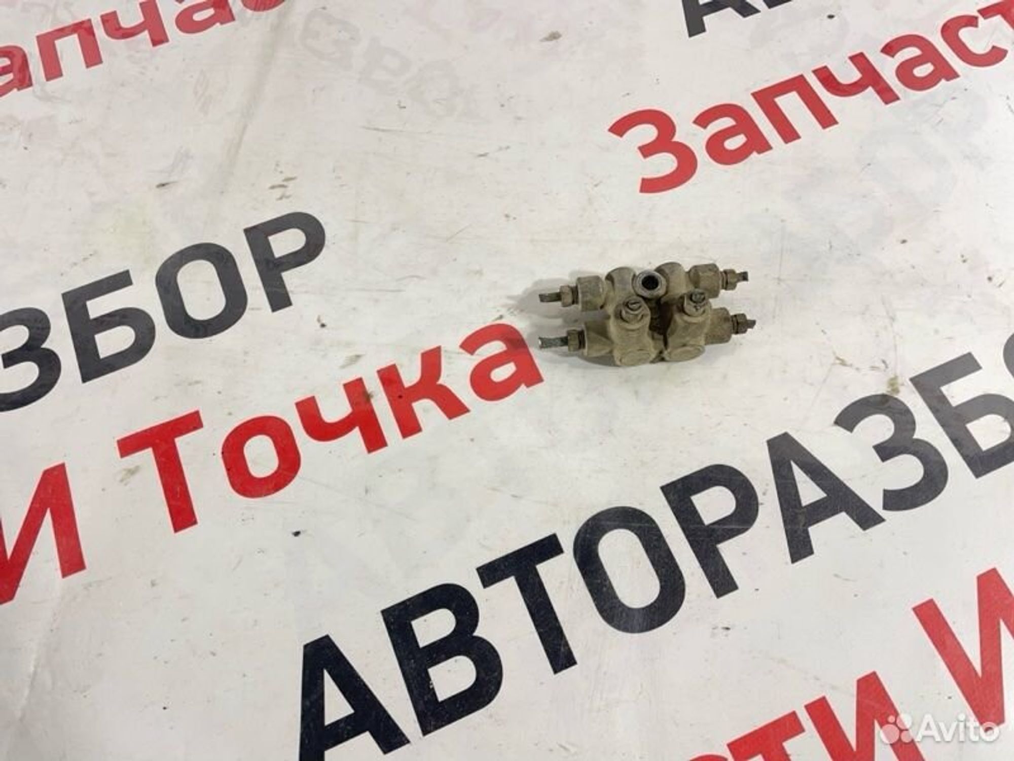 Распределитель тормозной Daewoo Matiz A11 F8CV 0.8