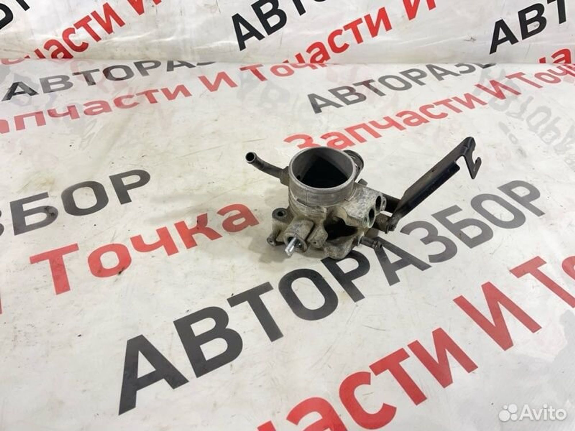 Дроссельная заслонка Kia Spectra SD S6D 2007