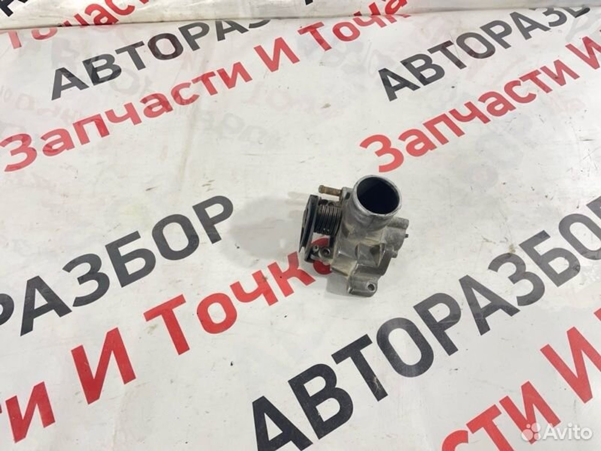Дроссельная заслонка Daewoo Matiz A11 F8CV 0.8