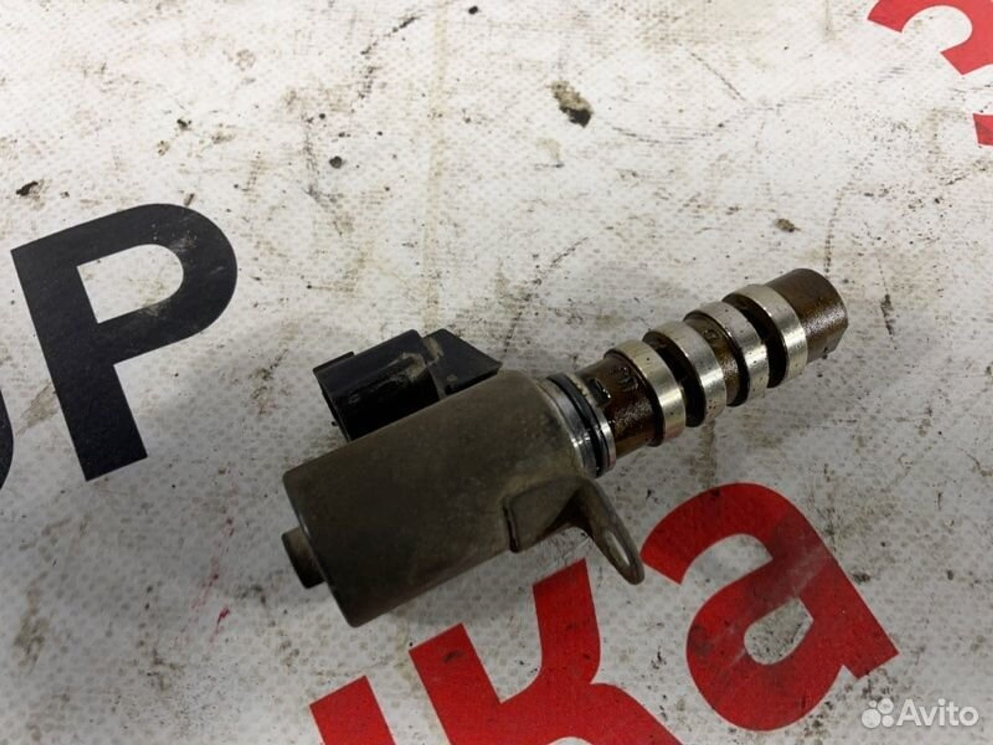 Клапан VVT-i Nissan Primera P12 QG18DE 1.8 2002