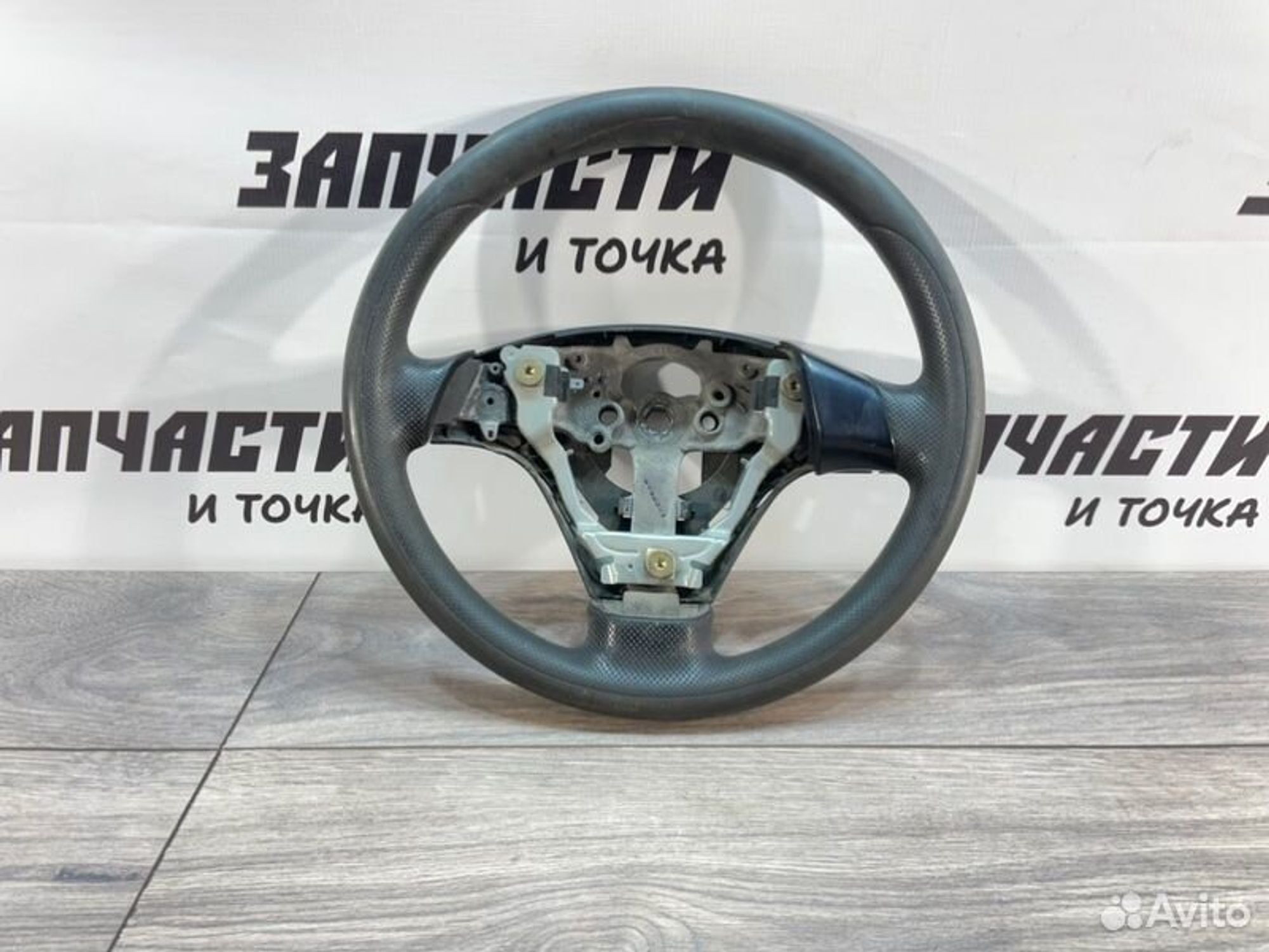 Руль Mazda Axela BK5P ZY-VE 2005