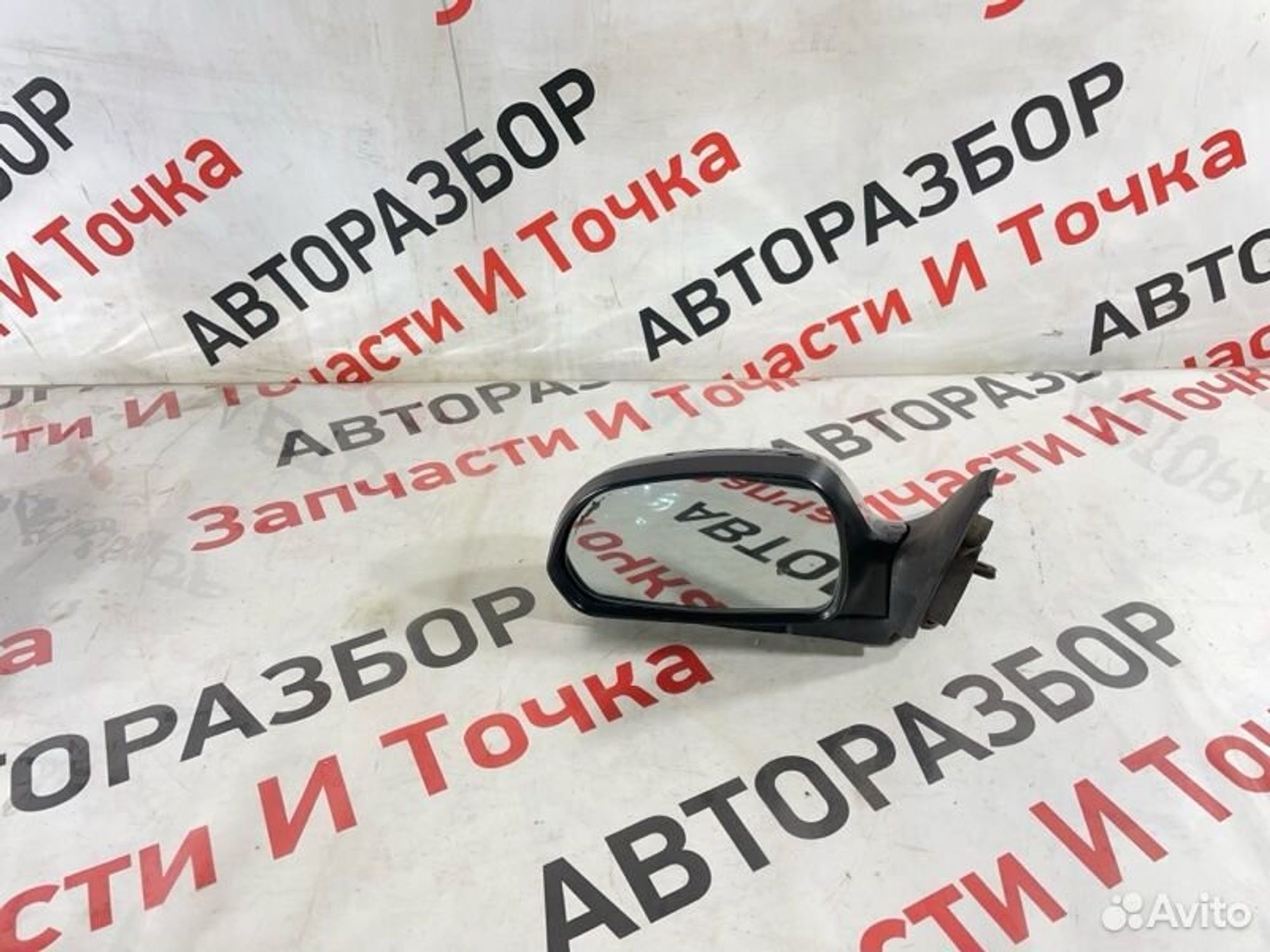 Зеркало заднего вида боковое левое Kia Spectra SD
