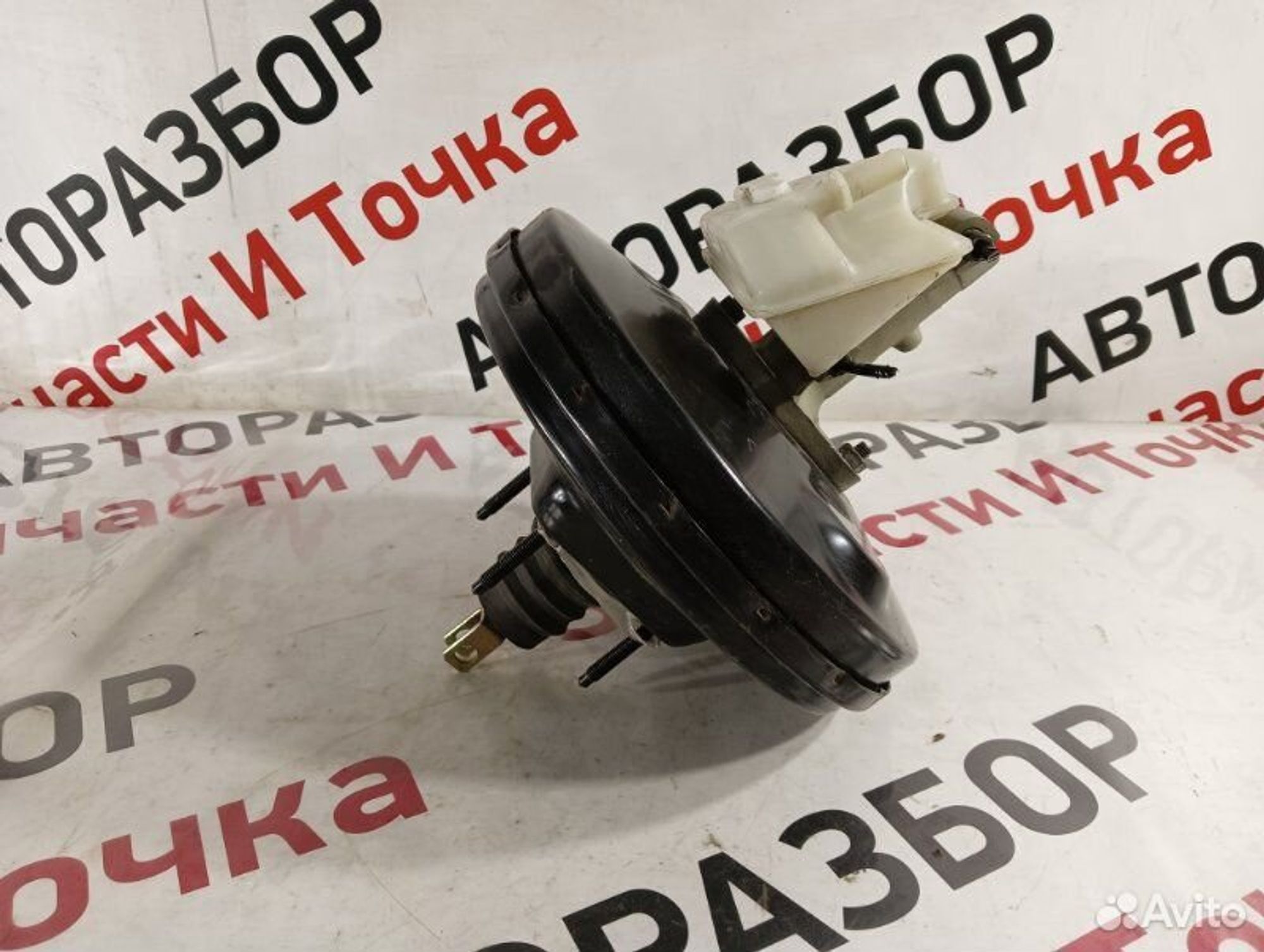 Вакуумный усилитель тормозов Ford C-Max C214 2.0L