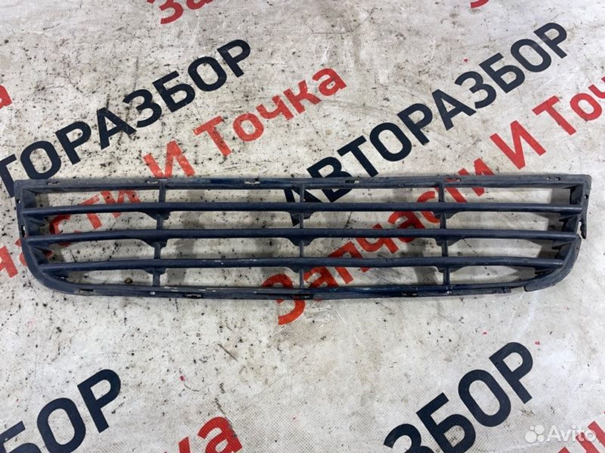 Решетка в бампер Daewoo Matiz A11 F8CV 0.8 2006