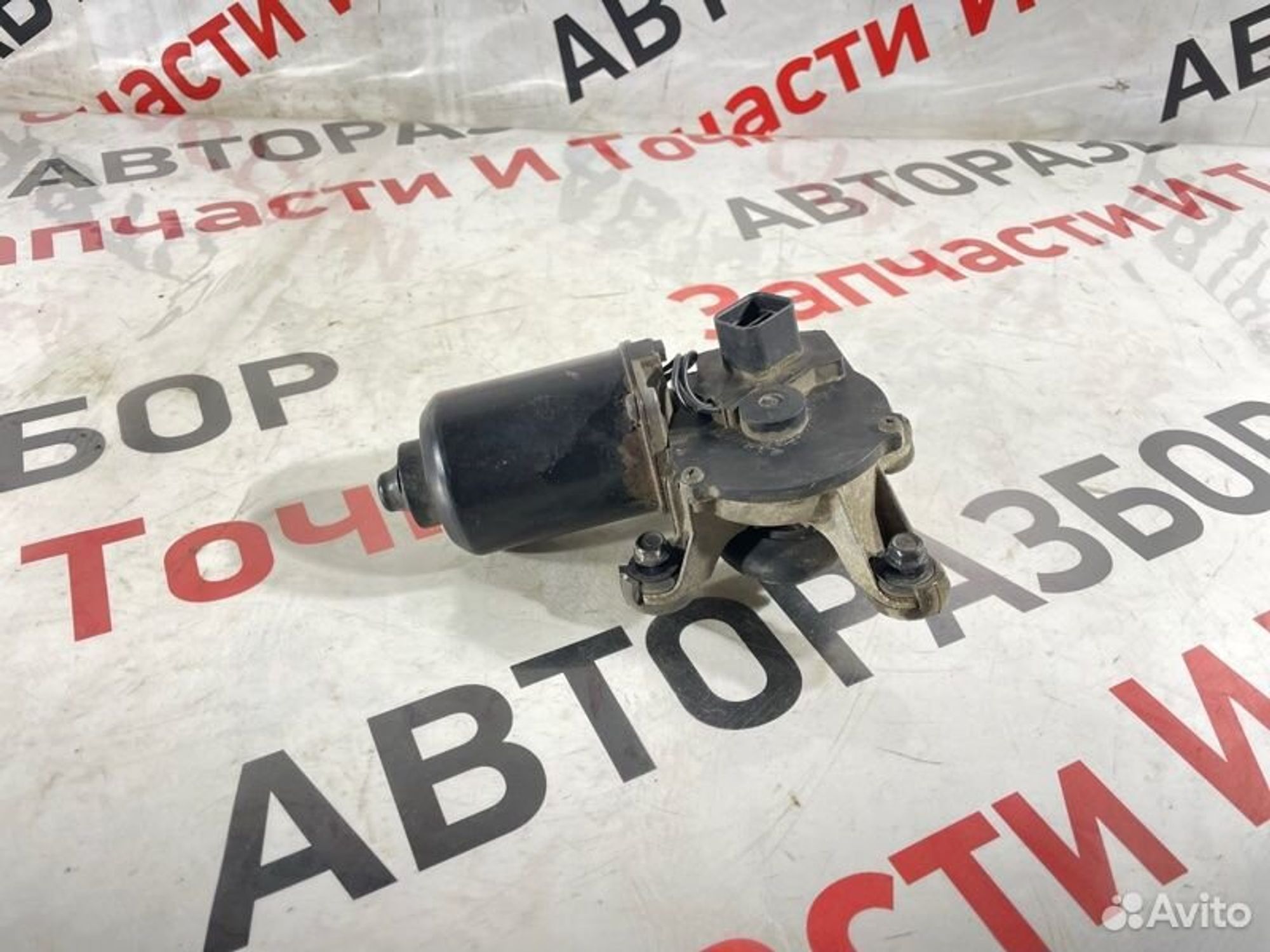 Мотор дворников Kia Spectra SD S6D 2007