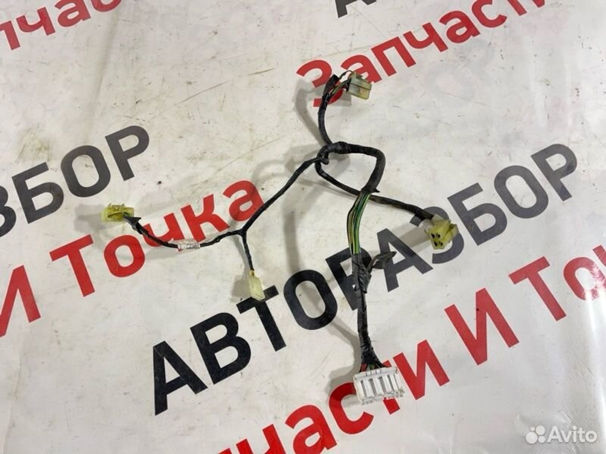 Электропроводка Kia Spectra SD S6D 2007