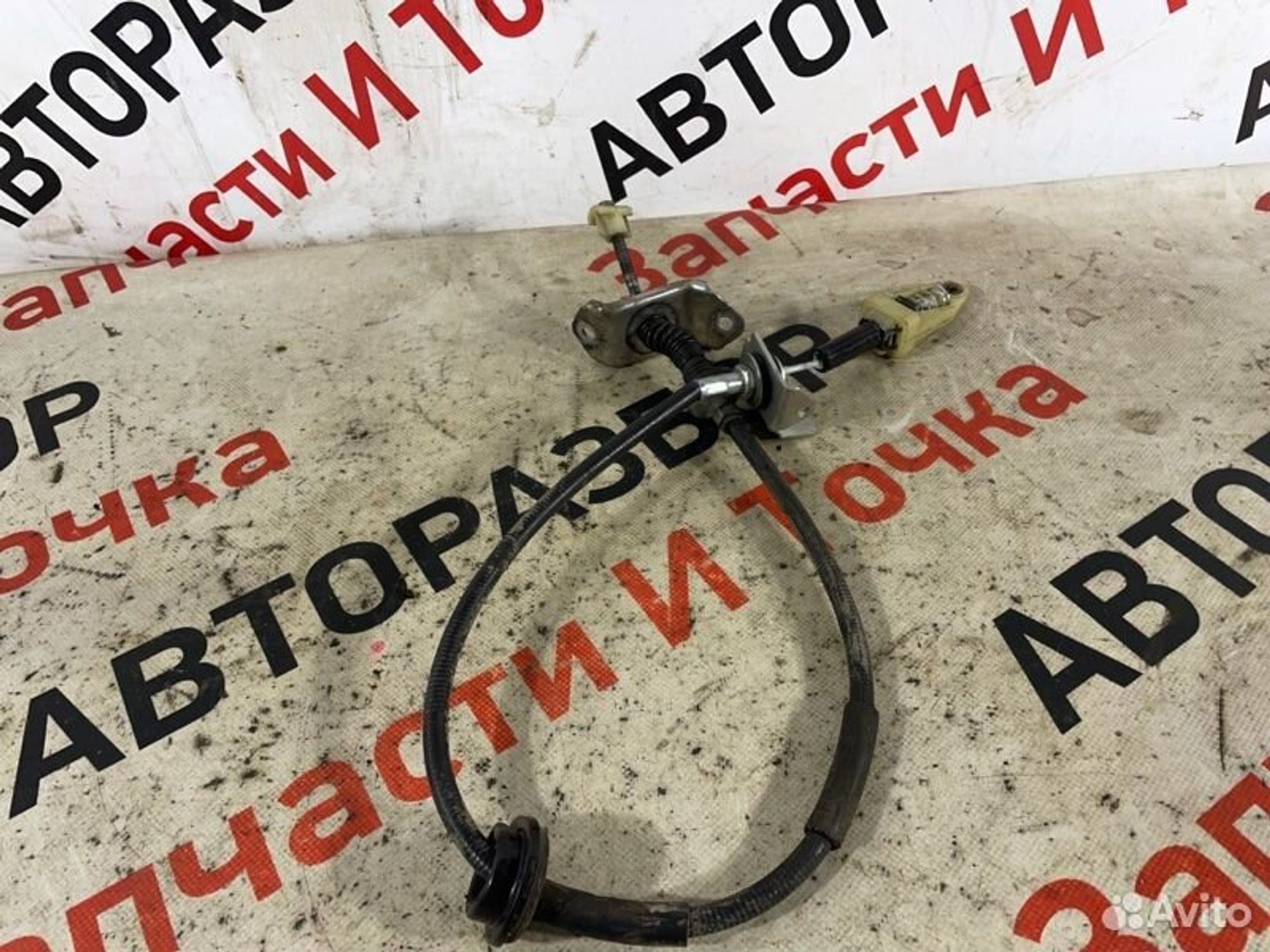 Трос сцепления LADA Granta 2190 FL 11182 2022