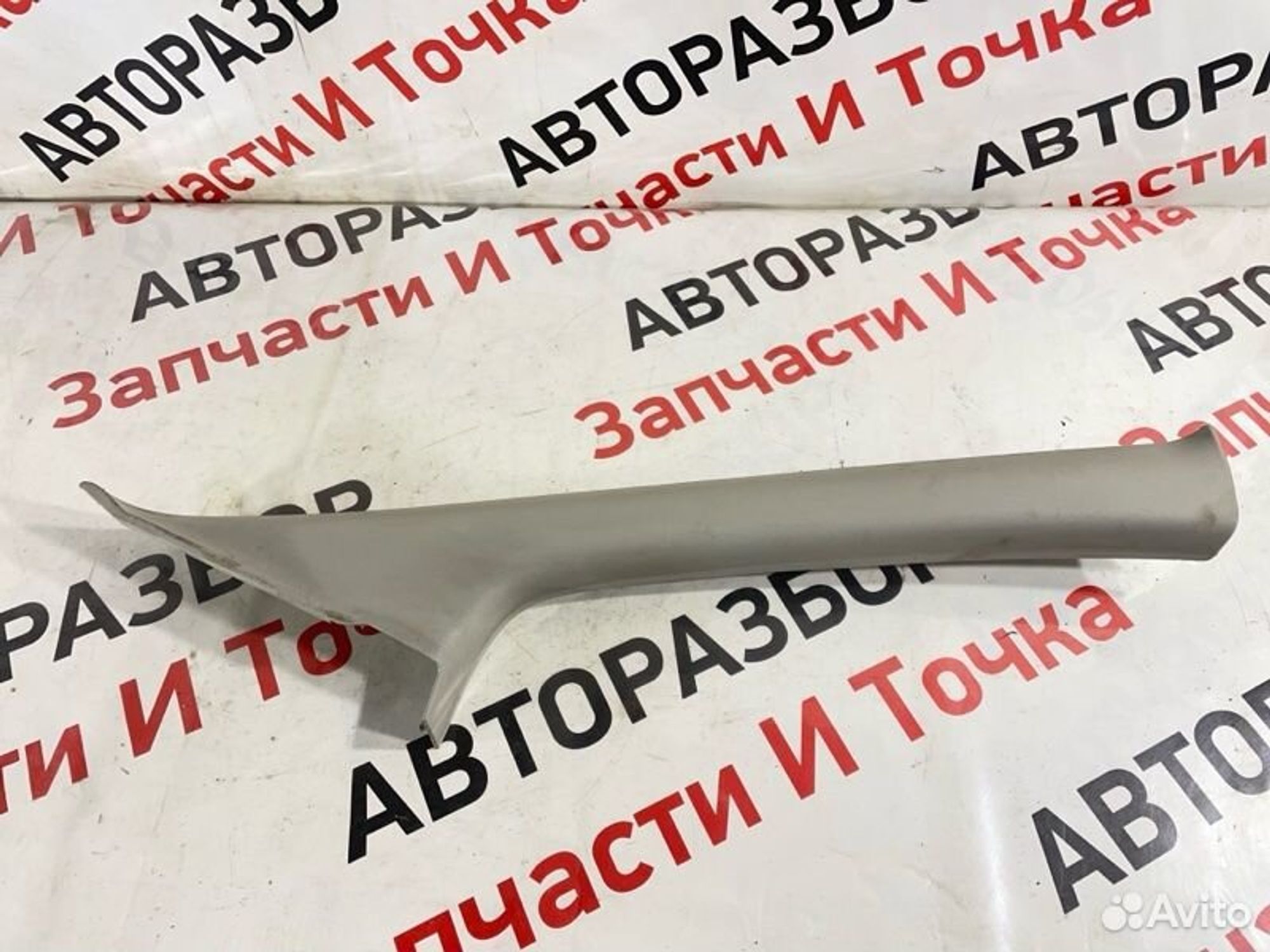 Накладка стойки лобового стекла правая Ford Focus
