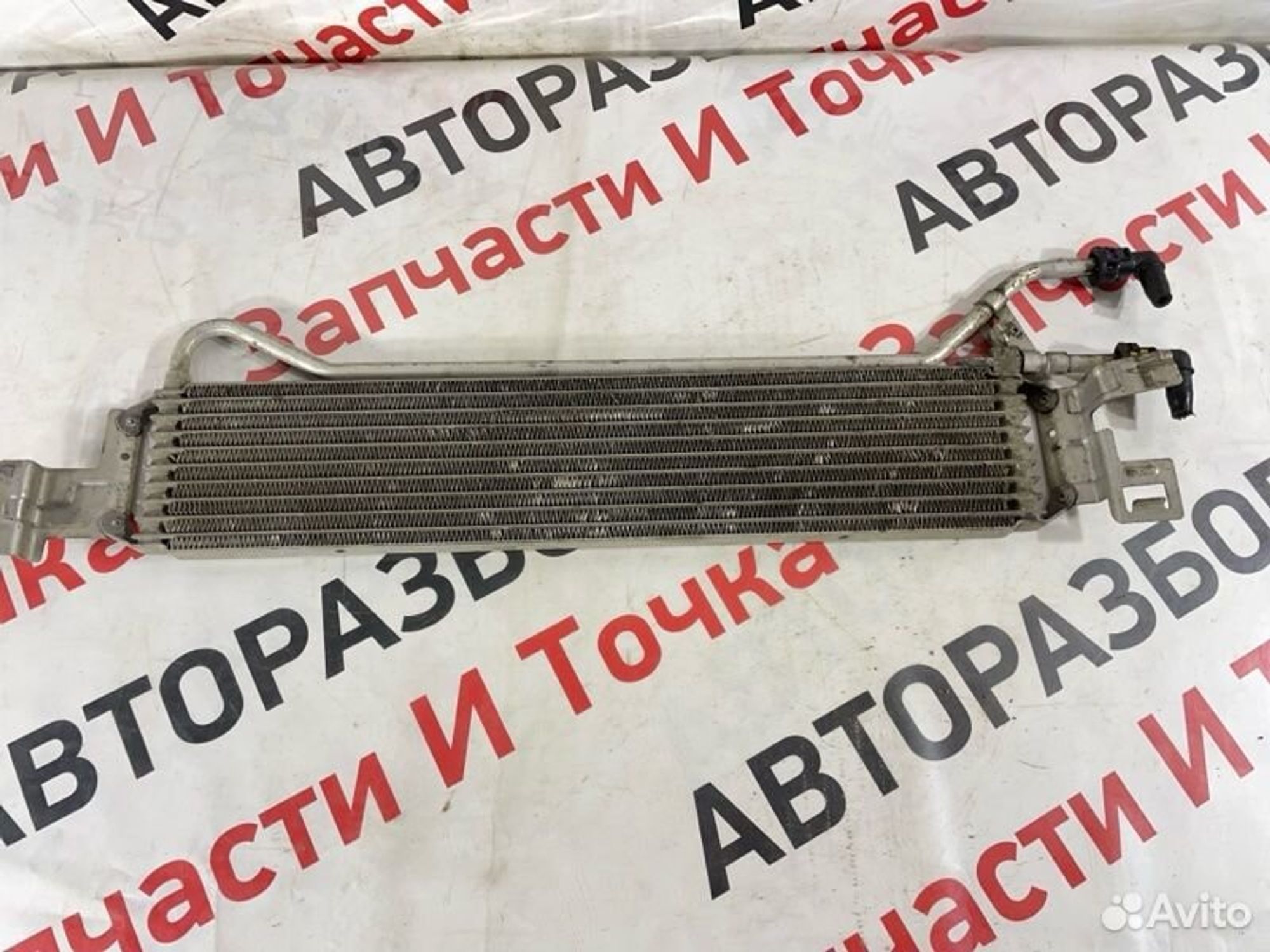 Радиатор АКПП Ford C-Max C214 2.0L MI4 2006