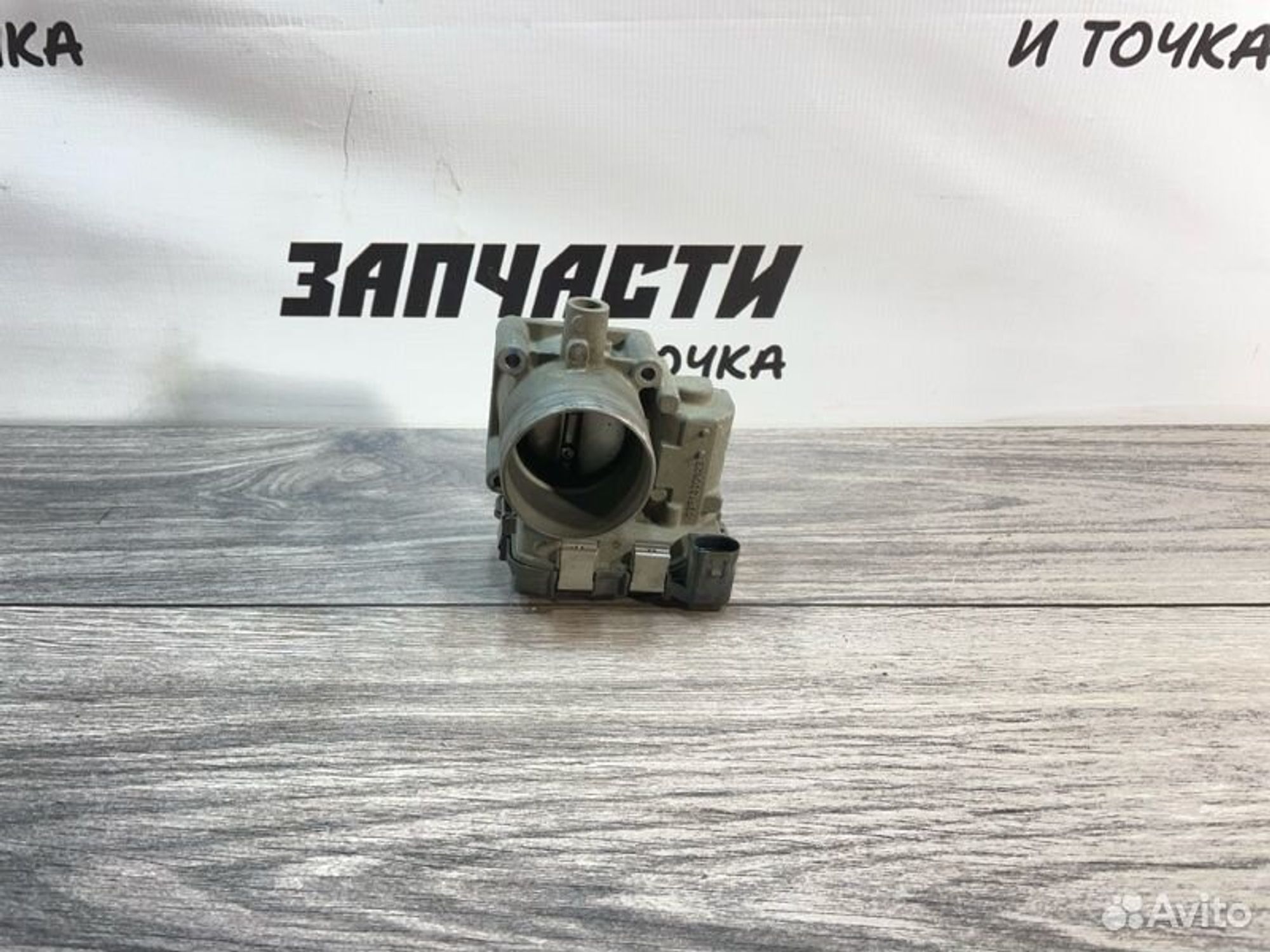 Дроссельная заслонка Volkswagen Polo седан cwva