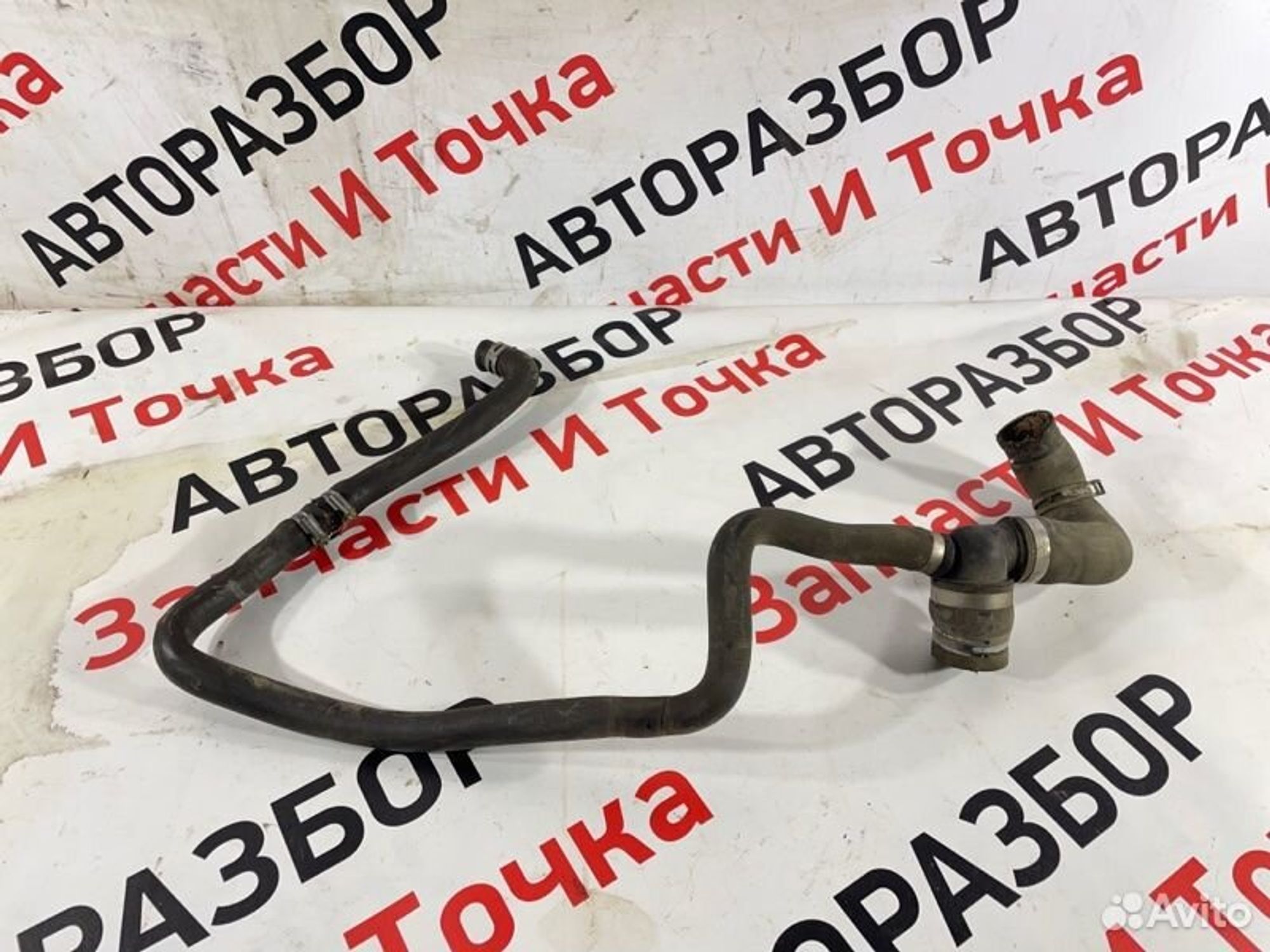 Тройник системы охлаждения Opel Astra H хетчбек