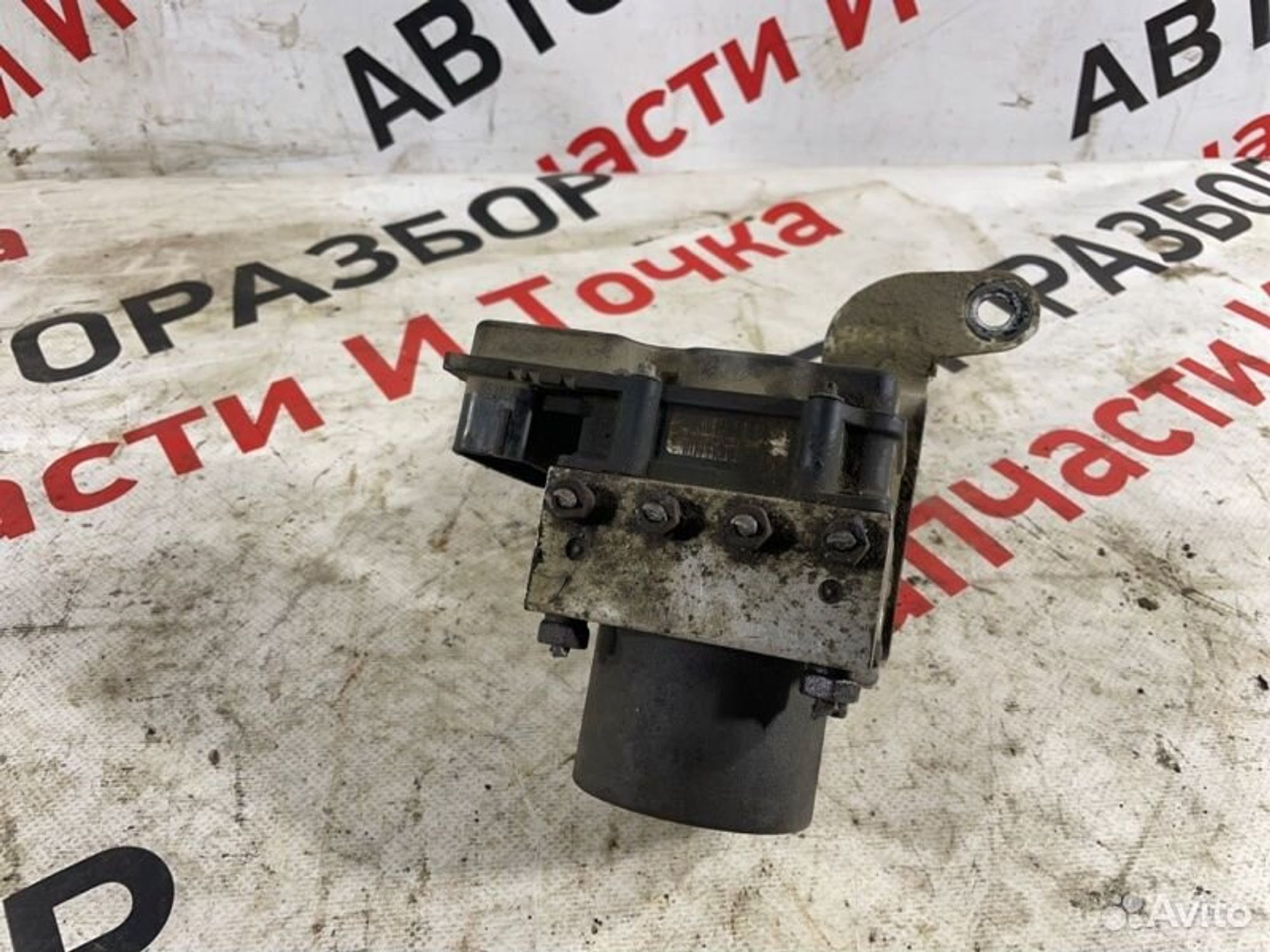 Блок ABS Geely Emgrand 7 EC7 L4 2013